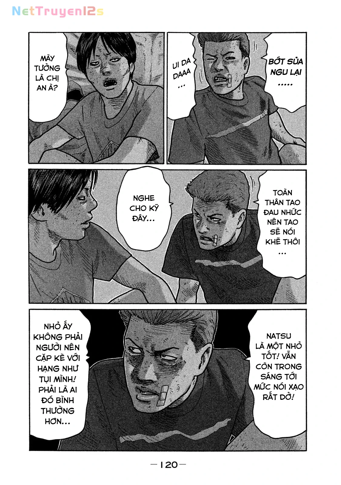 Naniwa Tomoare 2 Chapter  226 - 11