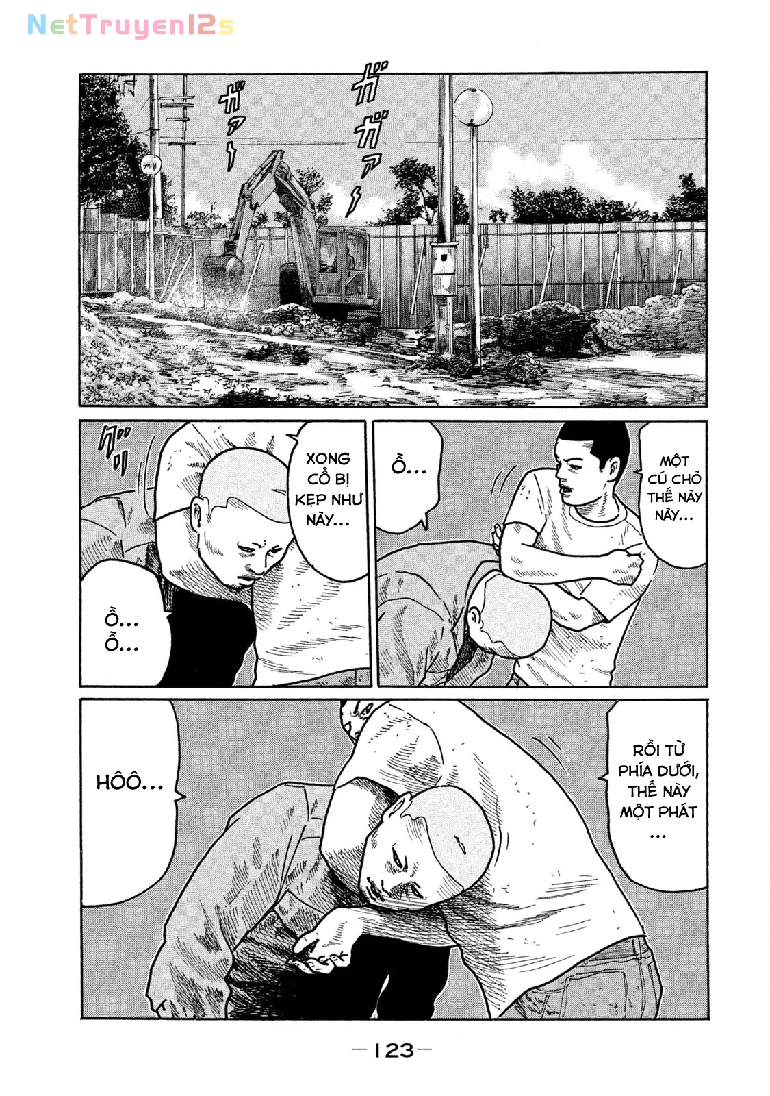 Naniwa Tomoare 2 Chapter  226 - 14