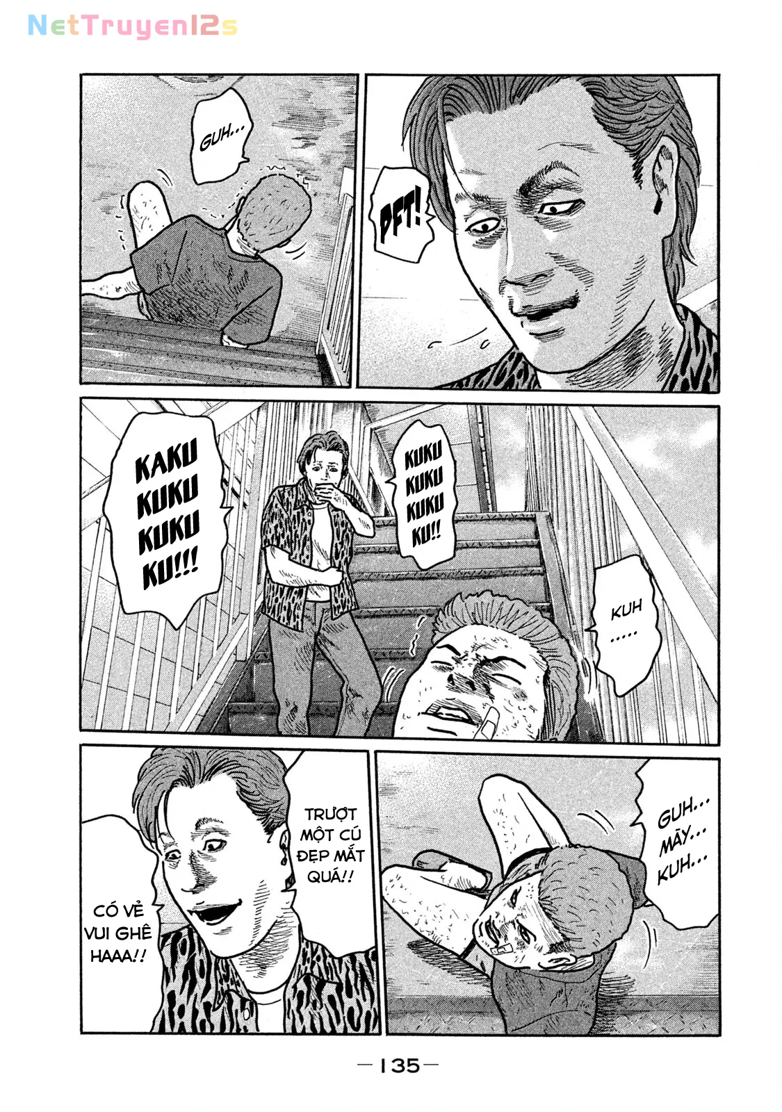 Naniwa Tomoare 2 Chapter  227 - 8