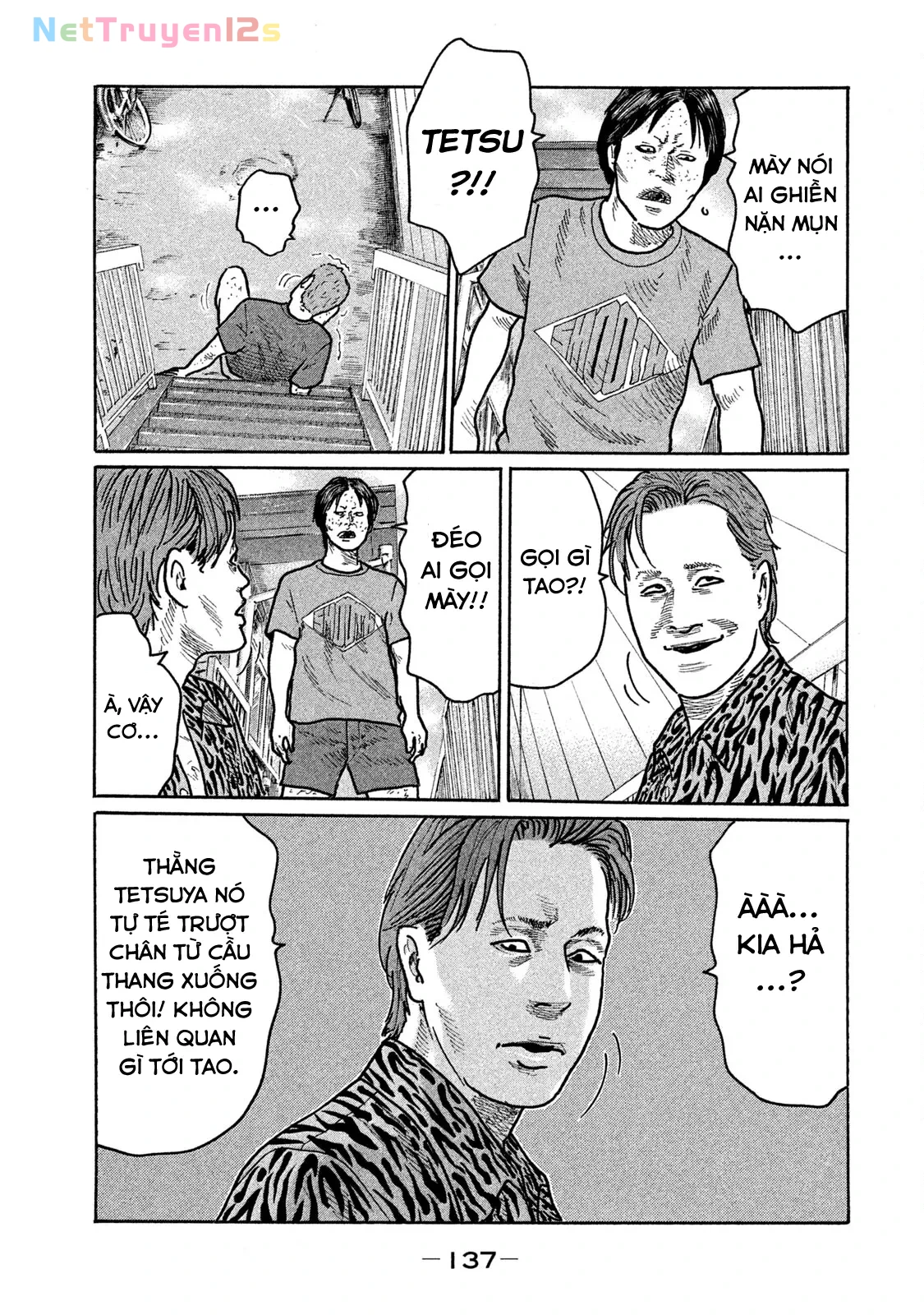 Naniwa Tomoare 2 Chapter  227 - 10
