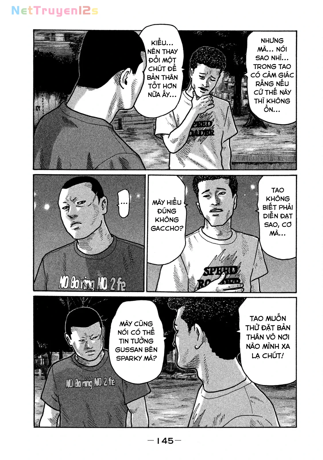 Naniwa Tomoare 2 Chapter  227 - 18