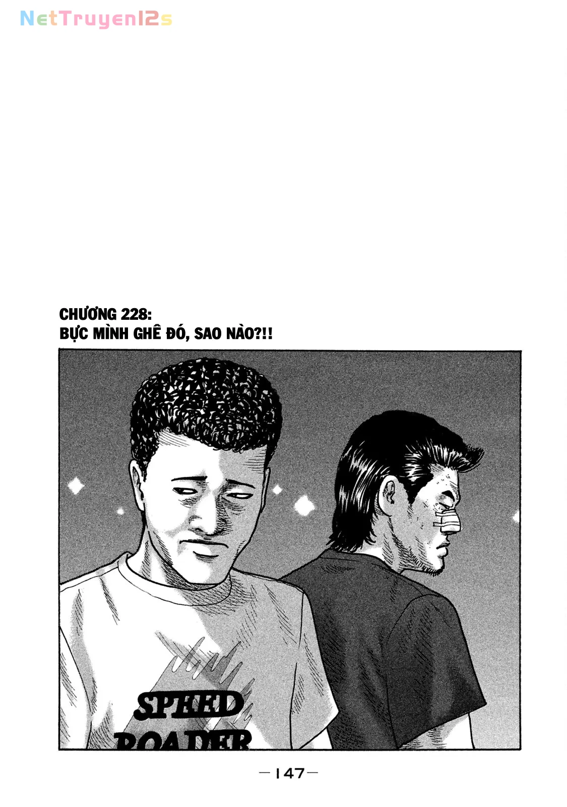Naniwa Tomoare 2 Chapter  228 - 2