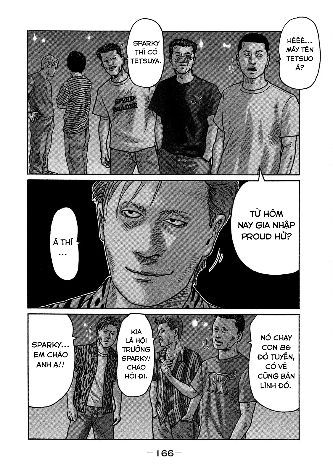 Naniwa Tomoare 2 Chapter  229 - 3