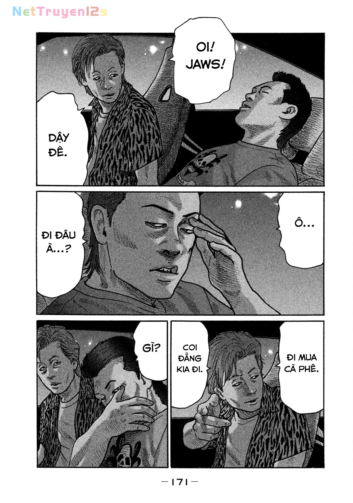 Naniwa Tomoare 2 Chapter  229 - 8