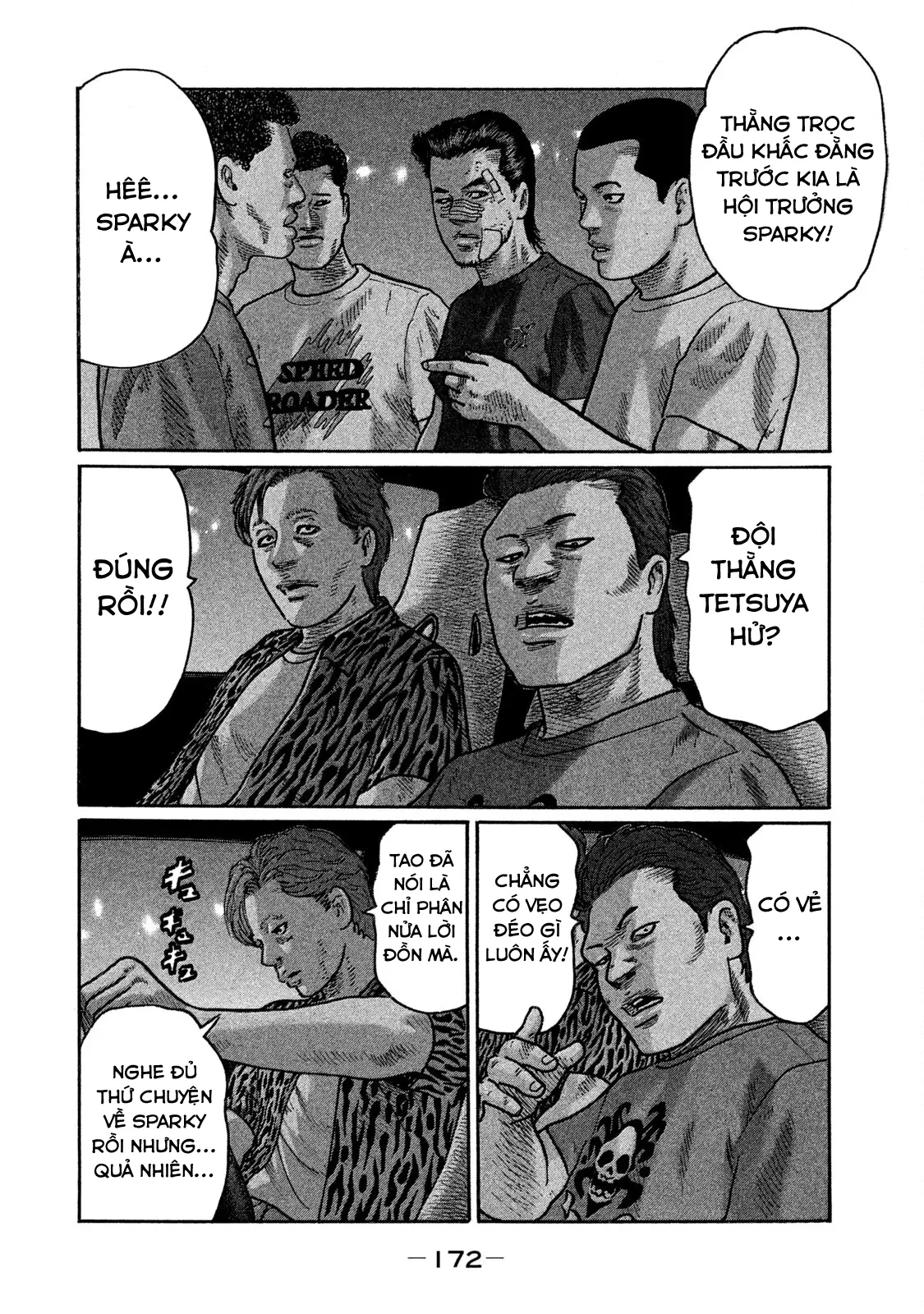 Naniwa Tomoare 2 Chapter  229 - 9