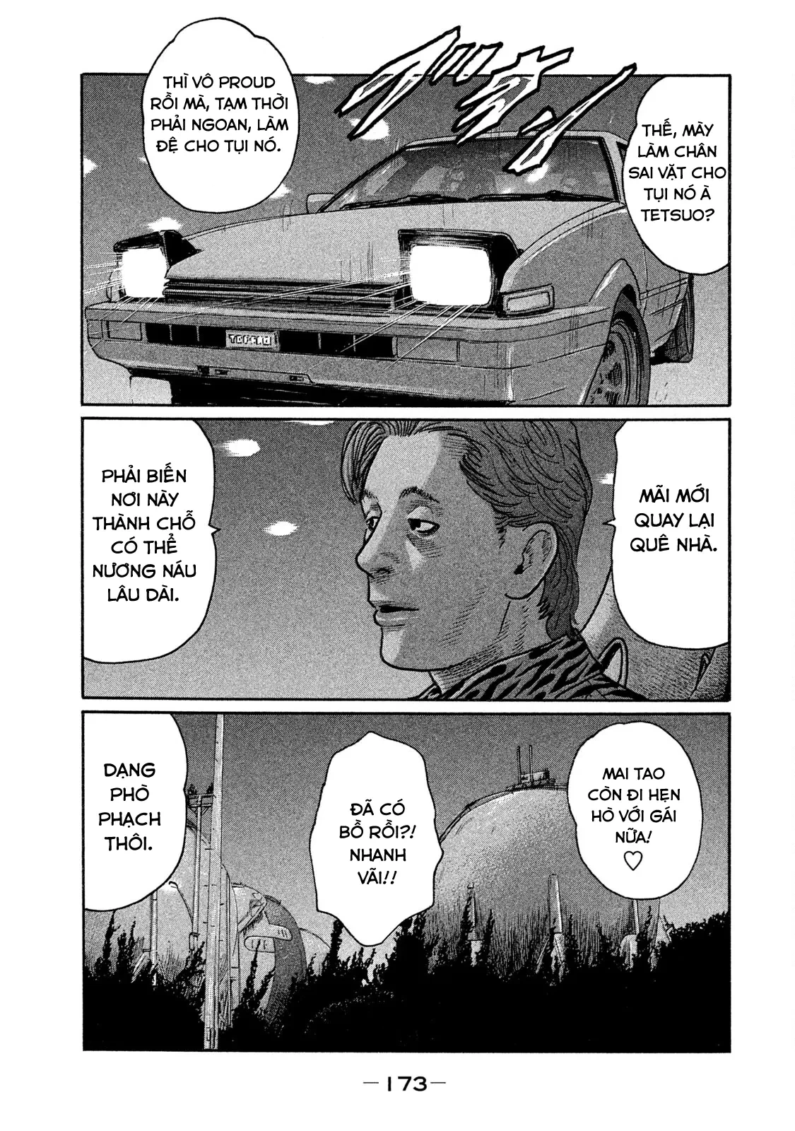 Naniwa Tomoare 2 Chapter  229 - 10