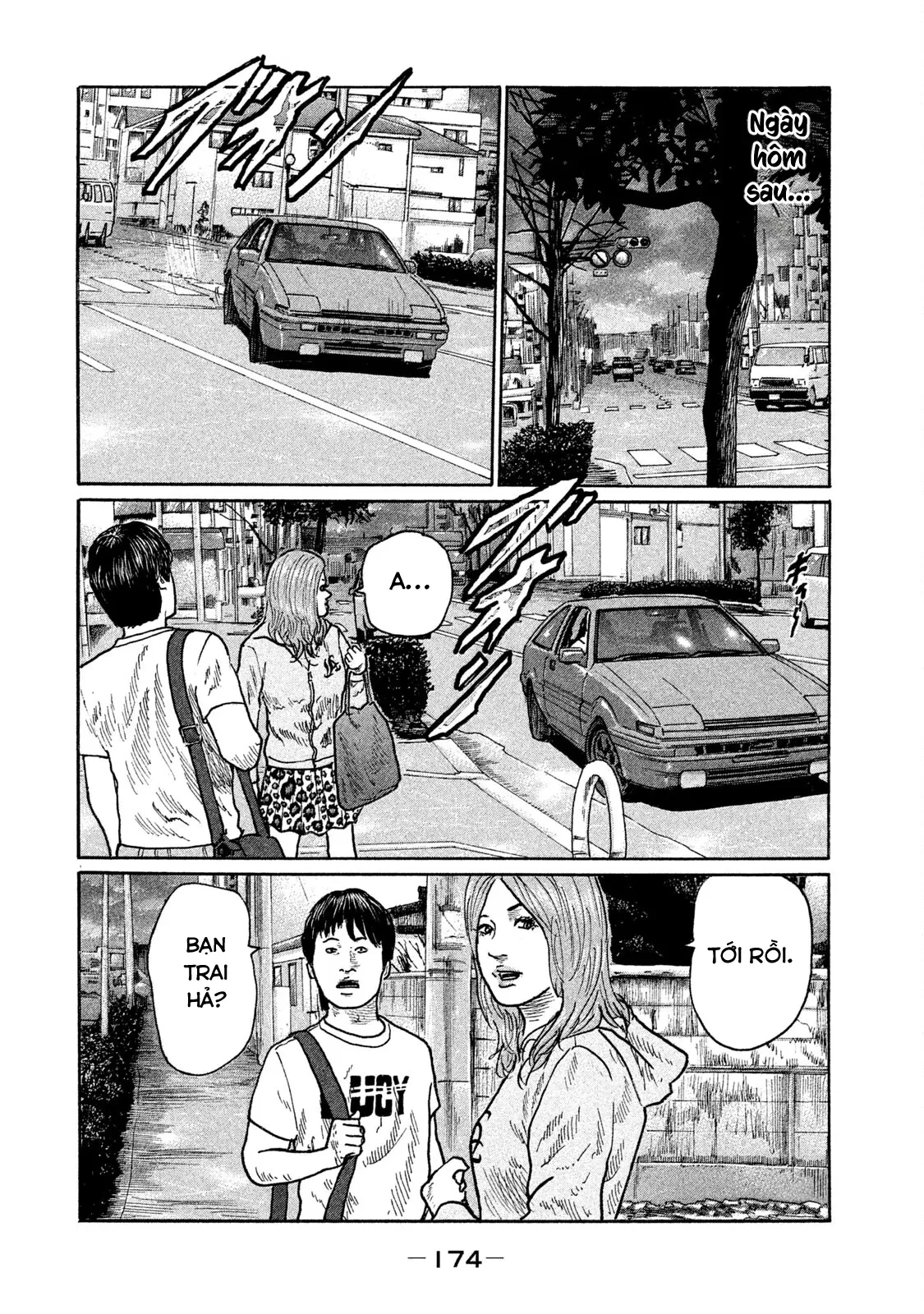 Naniwa Tomoare 2 Chapter  229 - 11