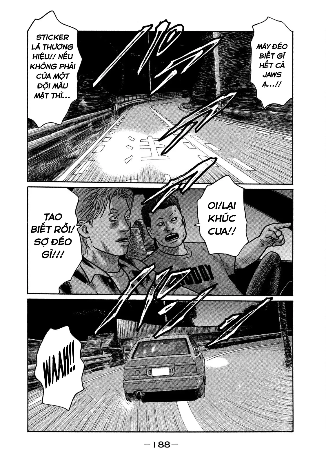 Naniwa Tomoare 2 Chapter  230 - 7