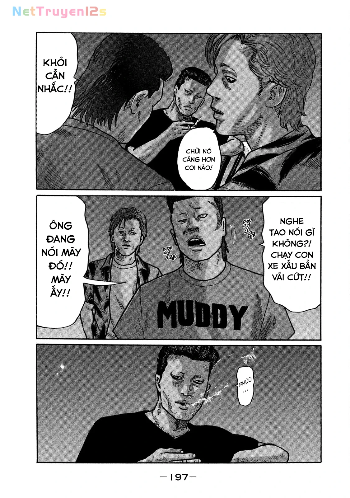 Naniwa Tomoare 2 Chapter  230 - 16