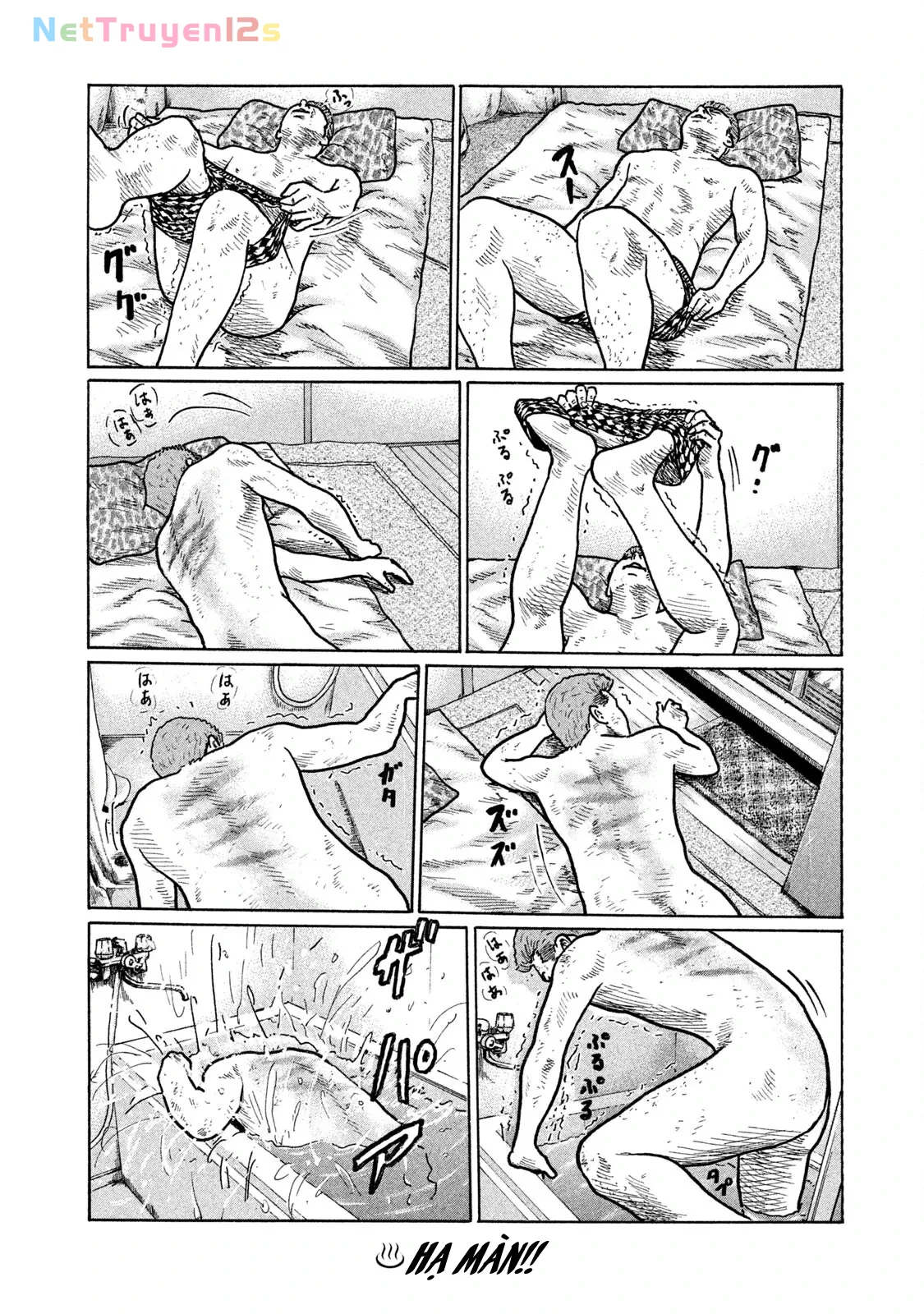 Naniwa Tomoare 2 Chapter  230 - 22