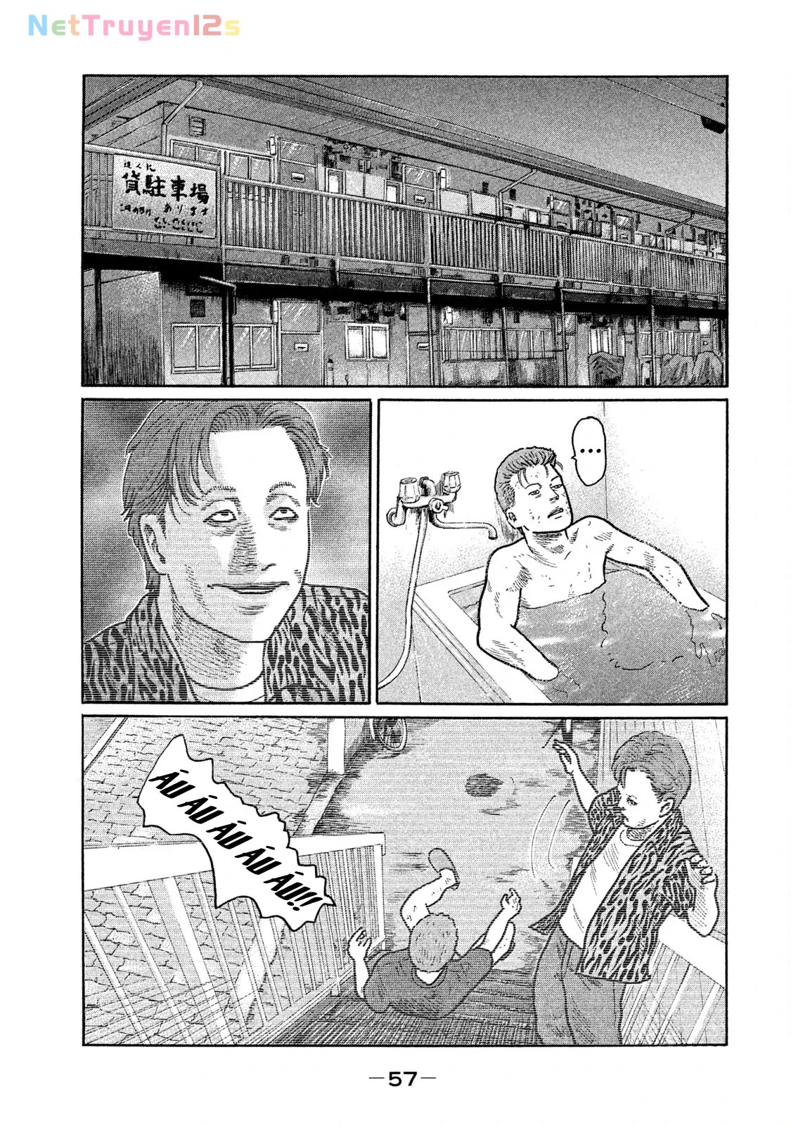 Naniwa Tomoare 2 Chapter  233 - 18