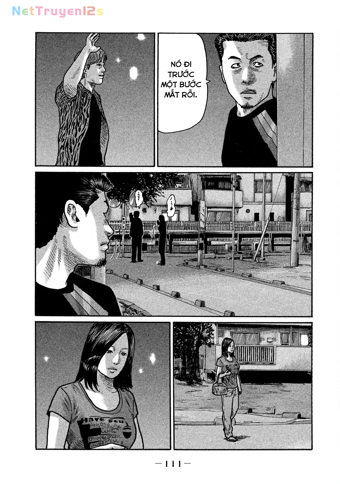Naniwa Tomoare 2 Chapter  236 - 18