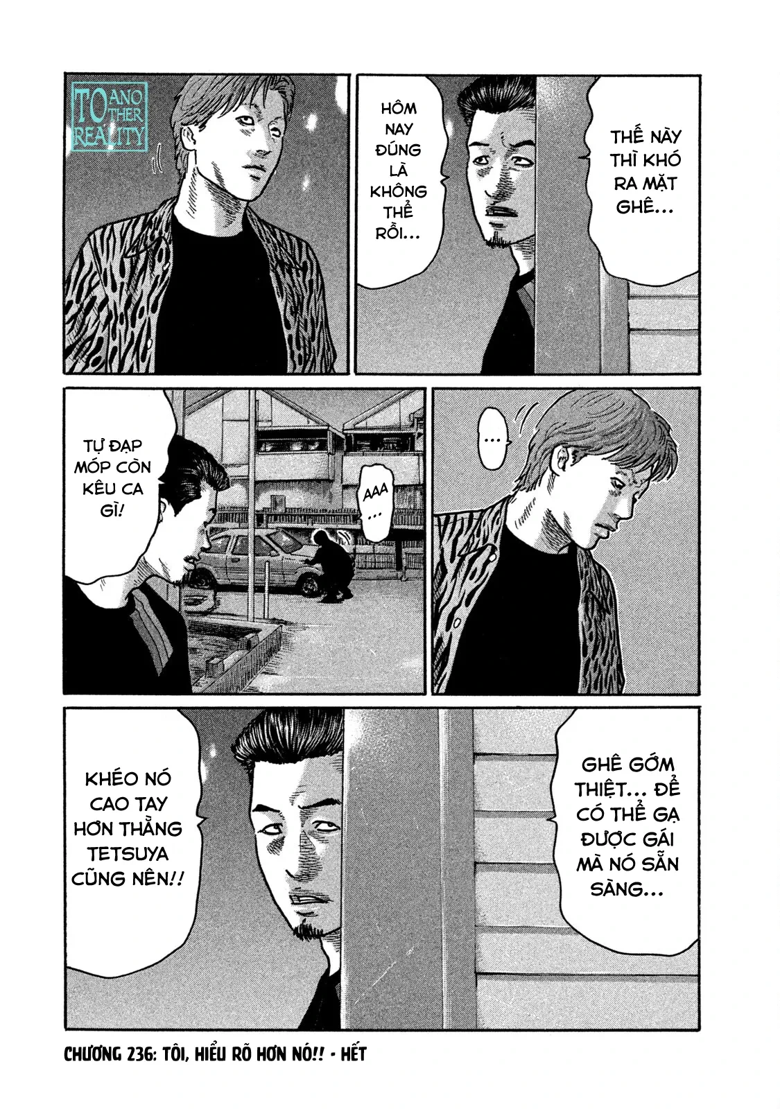 Naniwa Tomoare 2 Chapter  236 - 19