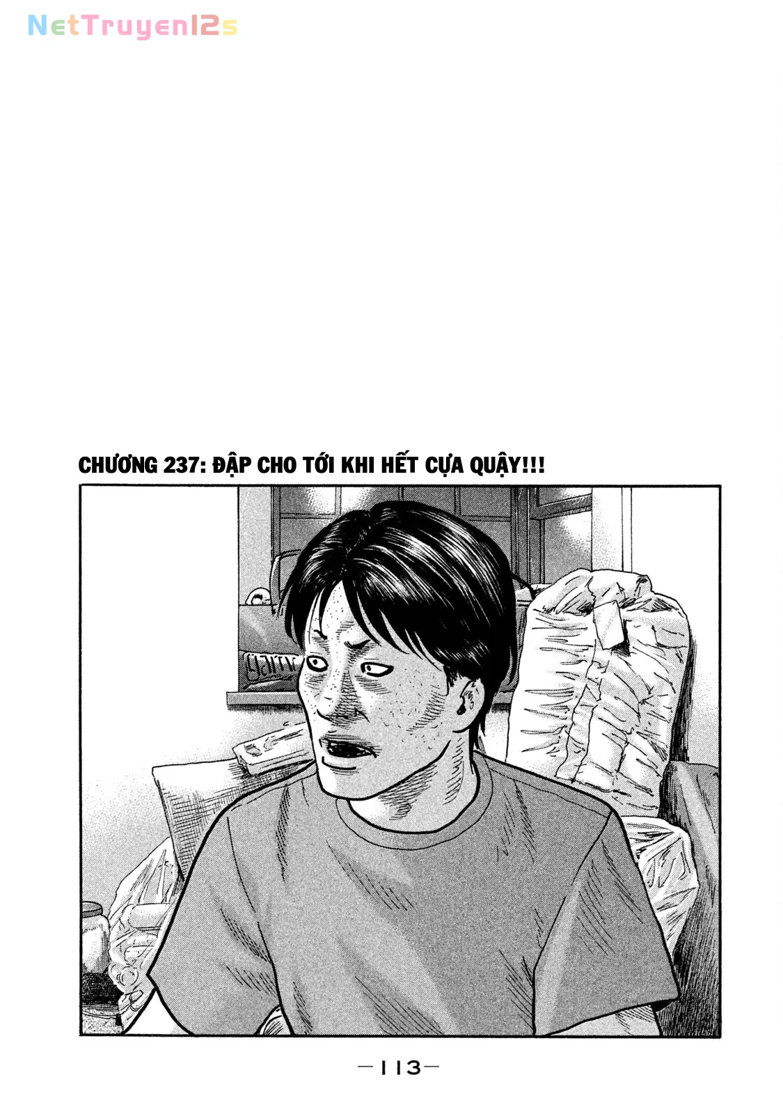 Naniwa Tomoare 2 Chapter  237 - 2