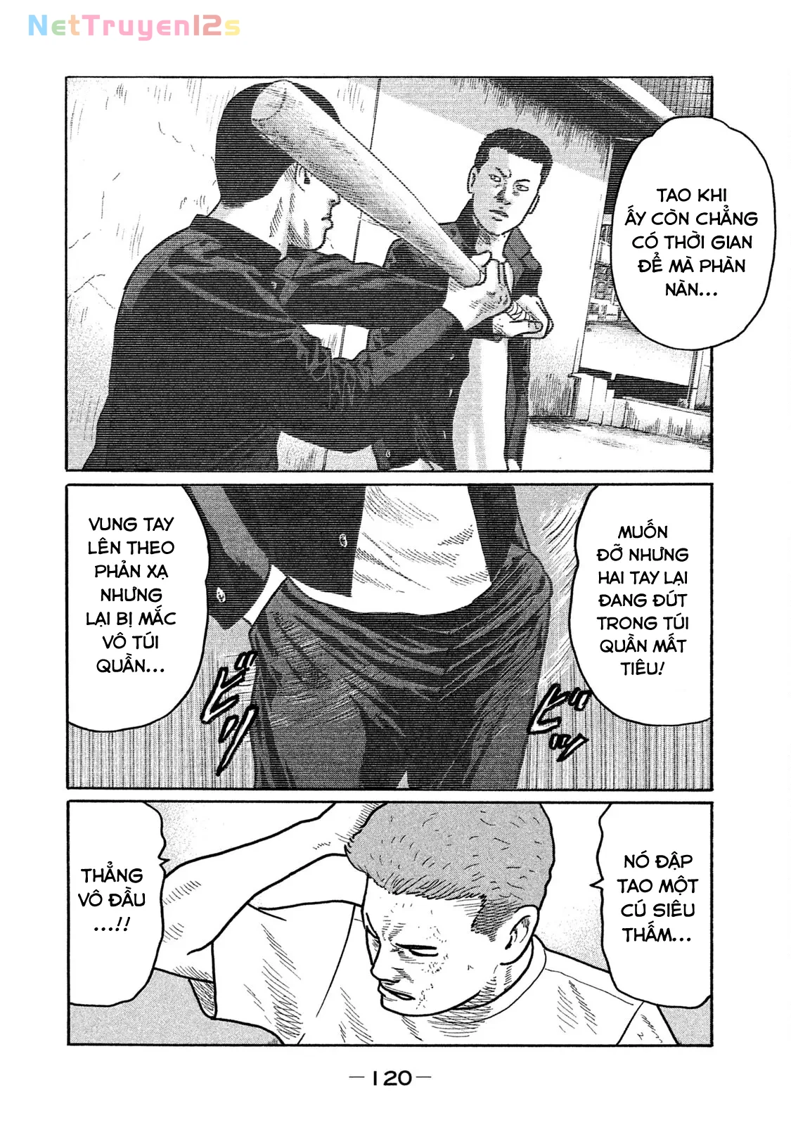 Naniwa Tomoare 2 Chapter  237 - 9