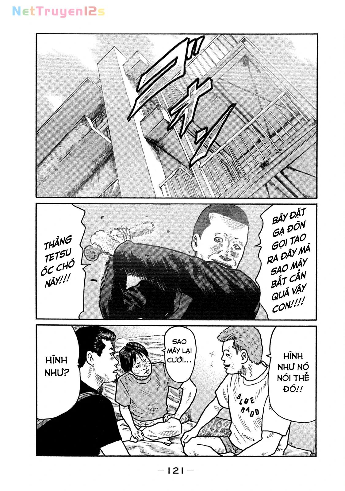 Naniwa Tomoare 2 Chapter  237 - 10