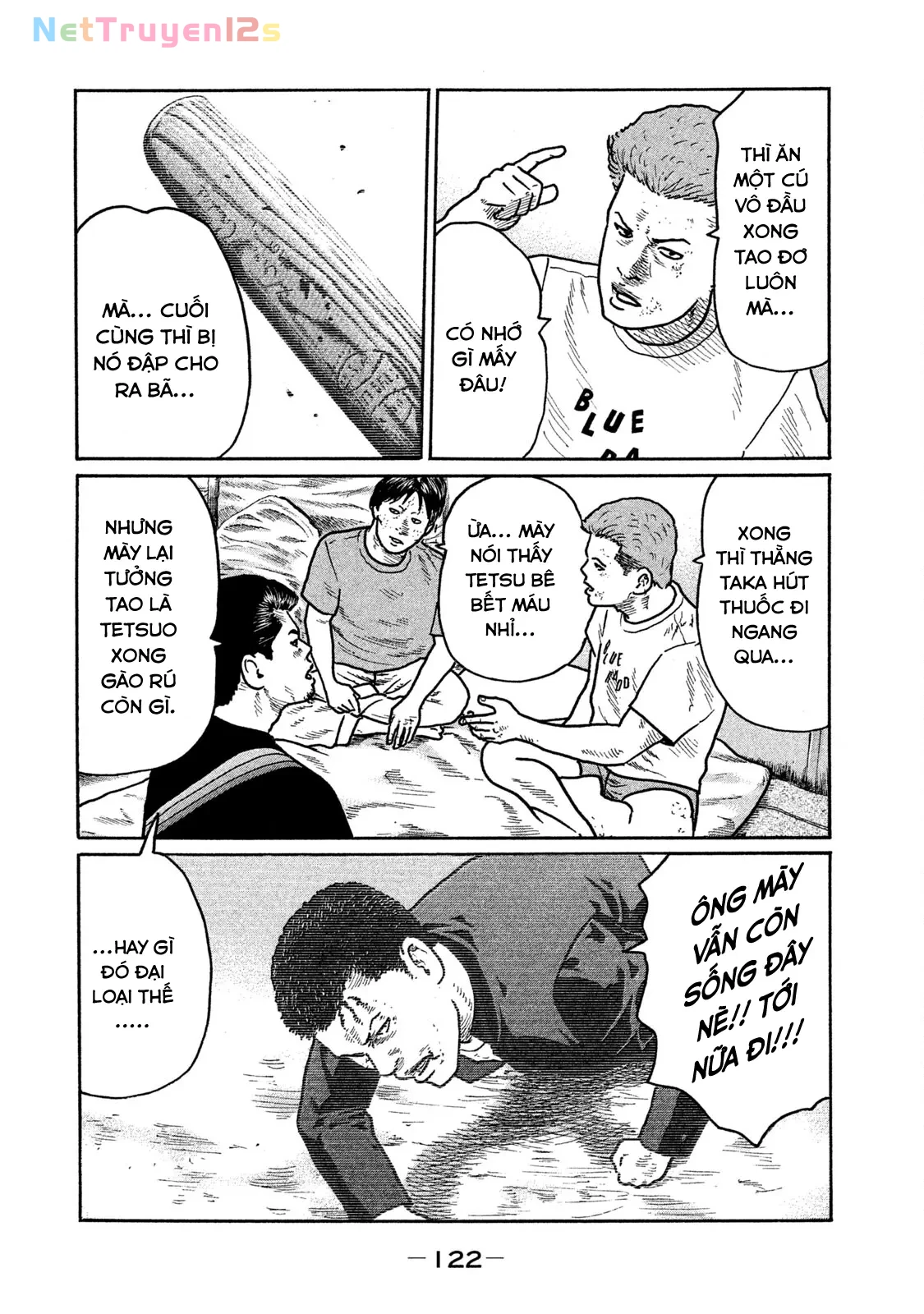 Naniwa Tomoare 2 Chapter  237 - 11
