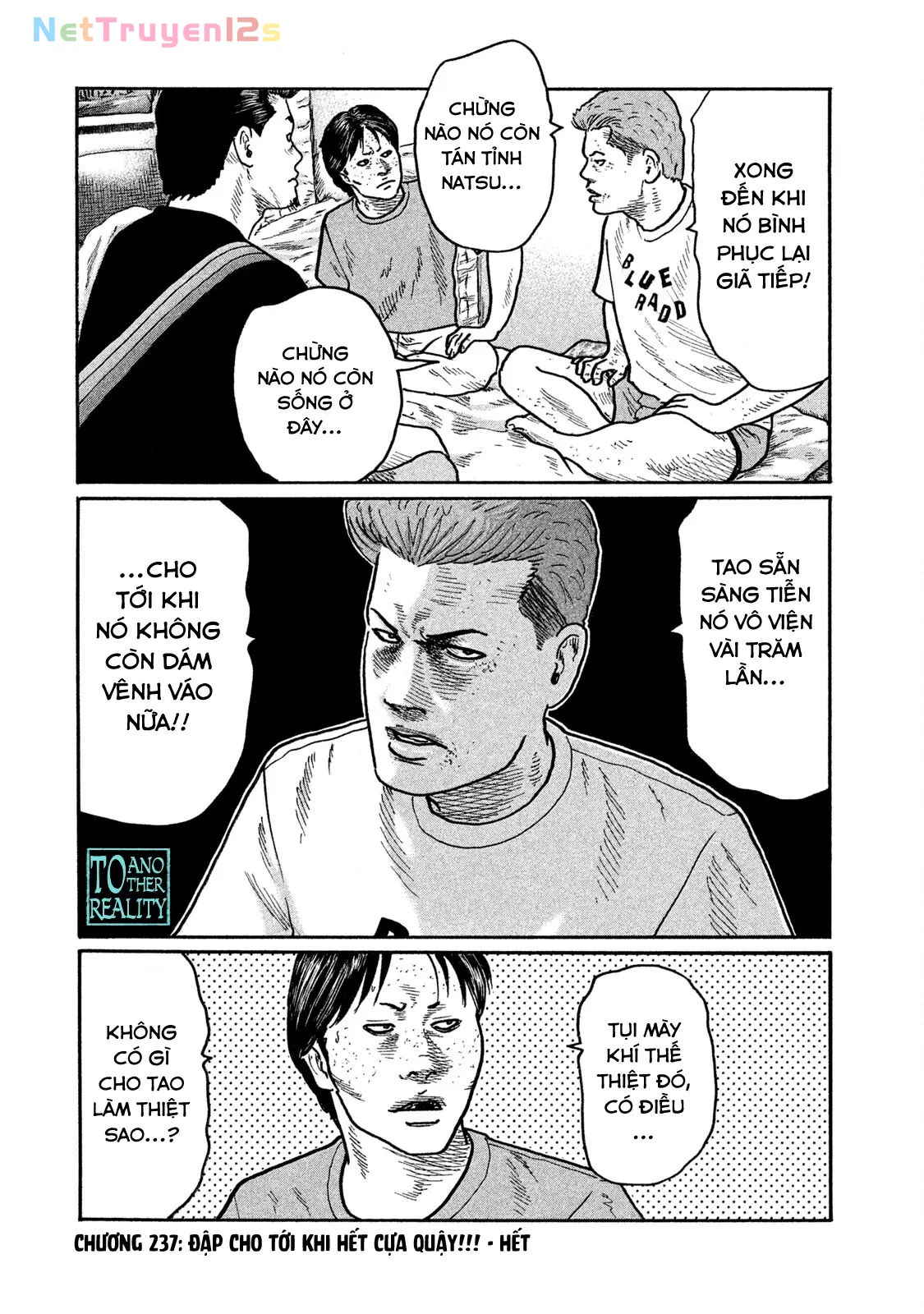 Naniwa Tomoare 2 Chapter  237 - 19