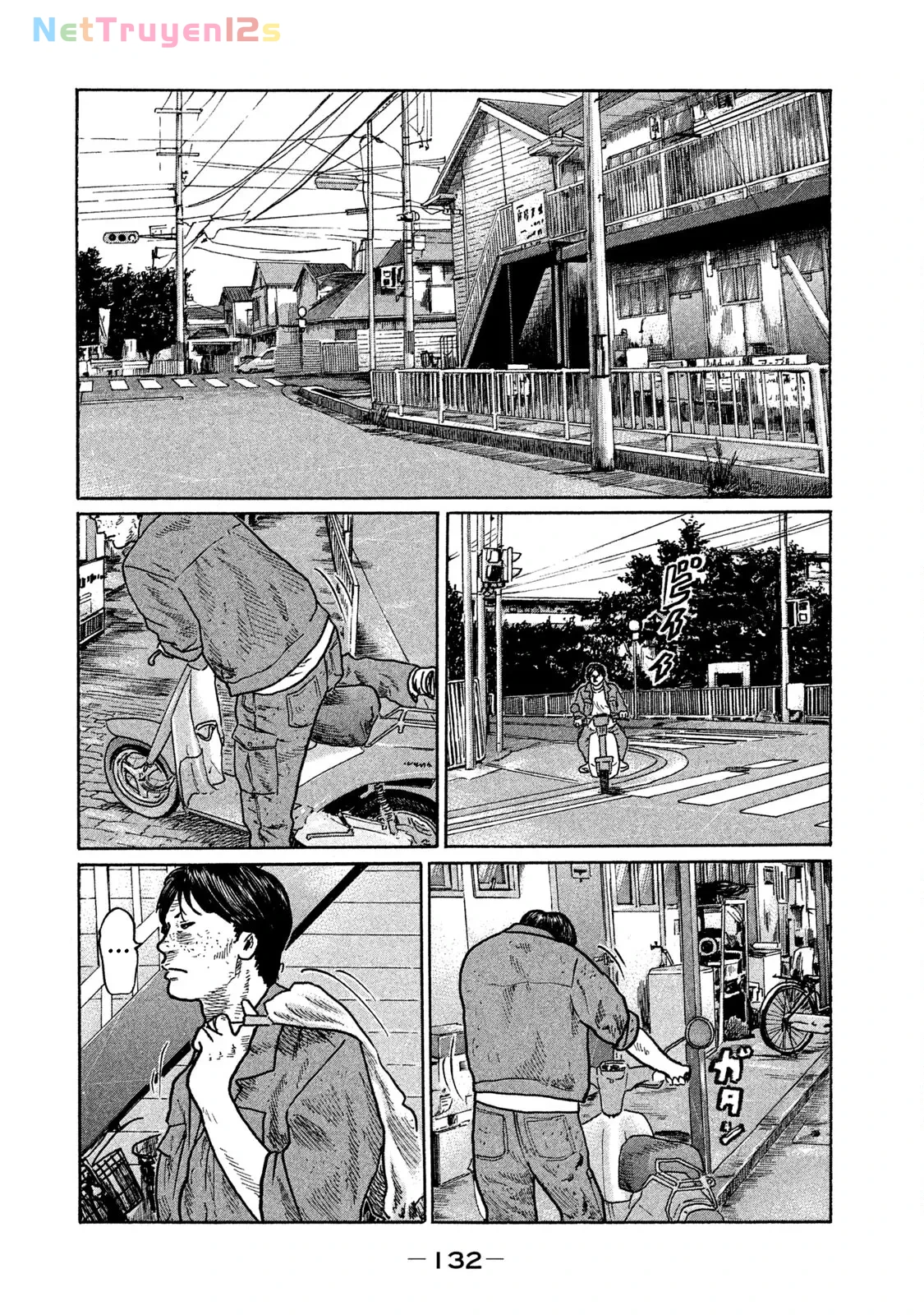 Naniwa Tomoare 2 Chapter  238 - 3