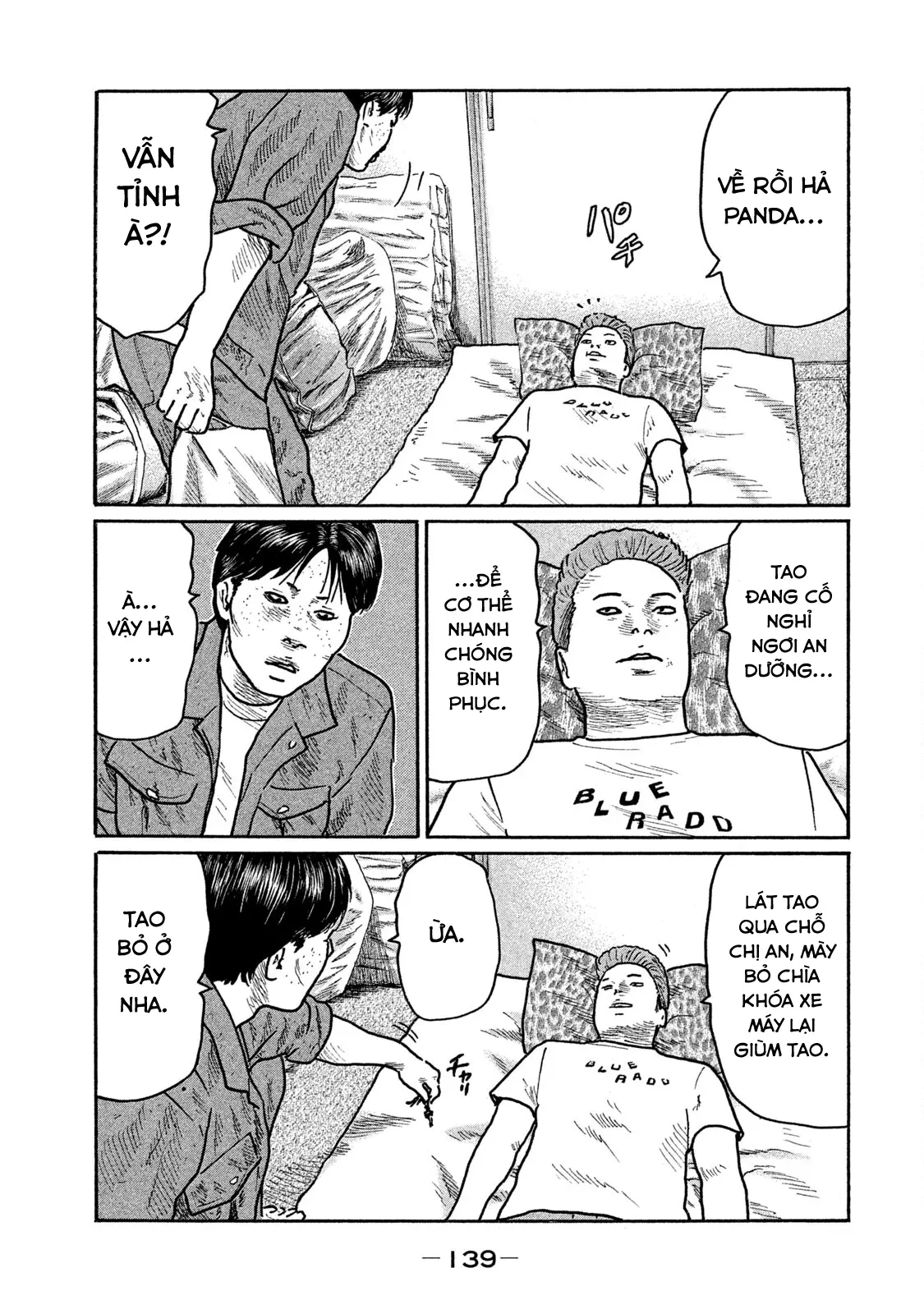 Naniwa Tomoare 2 Chapter  238 - 10