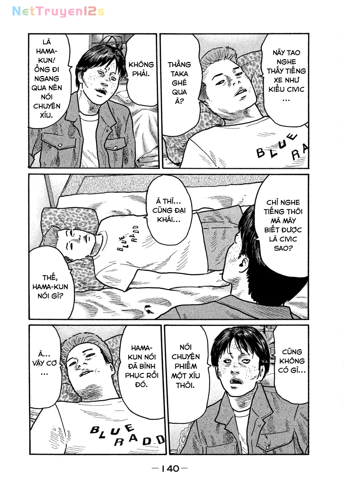 Naniwa Tomoare 2 Chapter  238 - 11