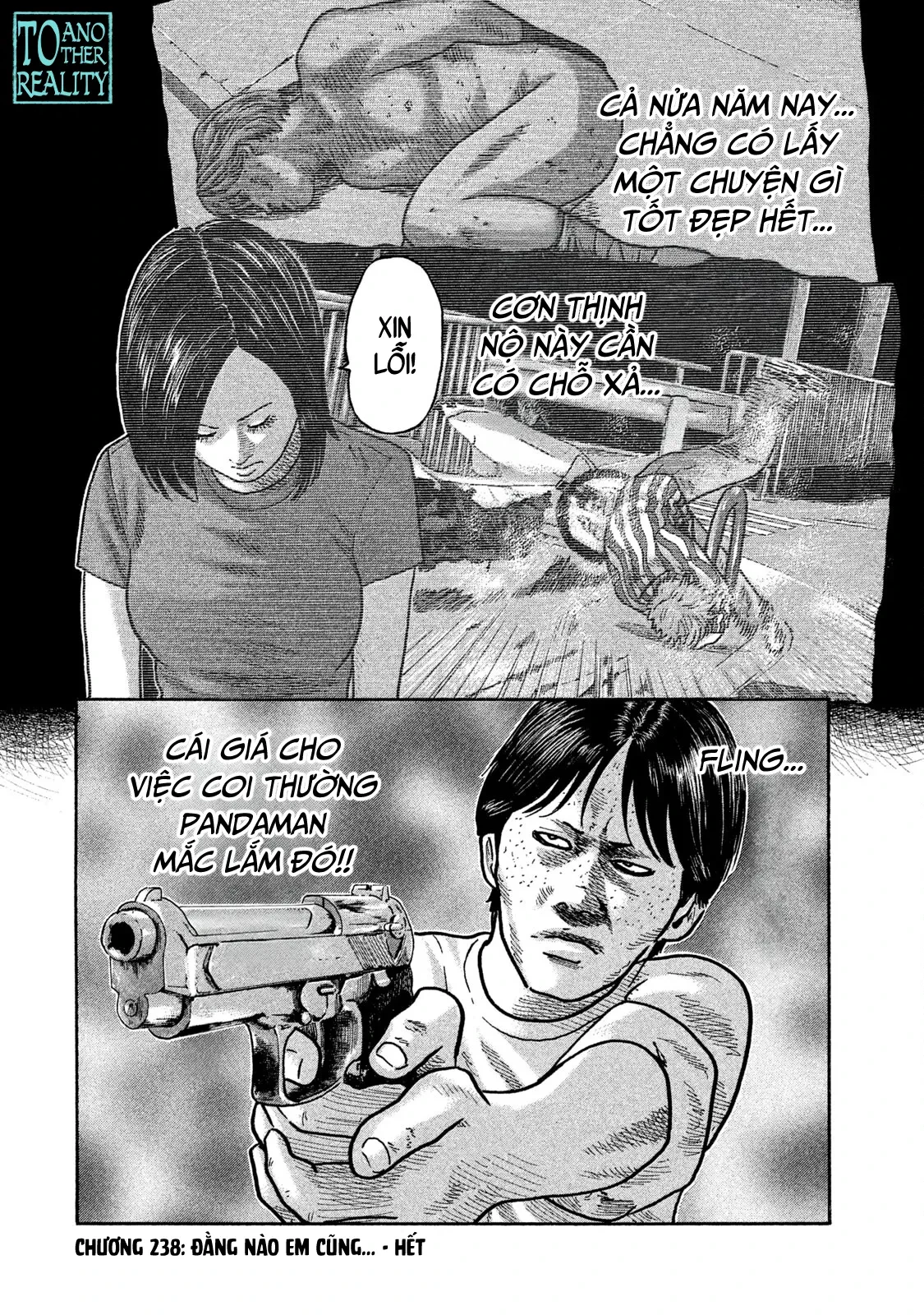 Naniwa Tomoare 2 Chapter  238 - 19