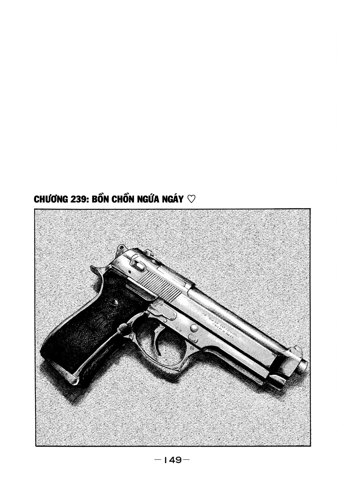Naniwa Tomoare 2 Chapter  239 - 2