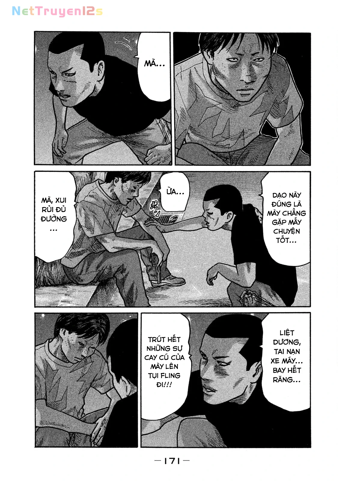Naniwa Tomoare 2 Chapter  240 - 6