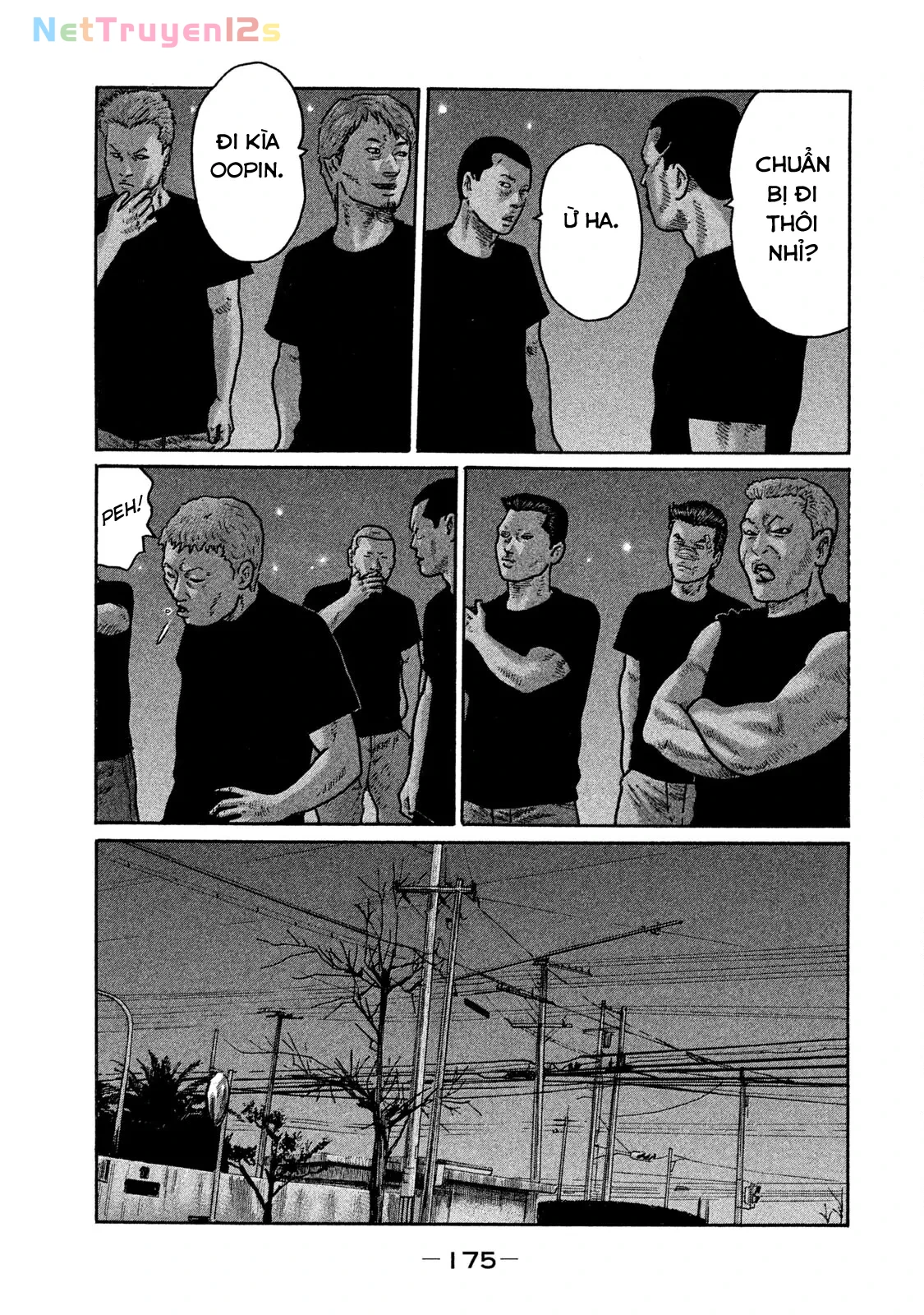 Naniwa Tomoare 2 Chapter  240 - 10
