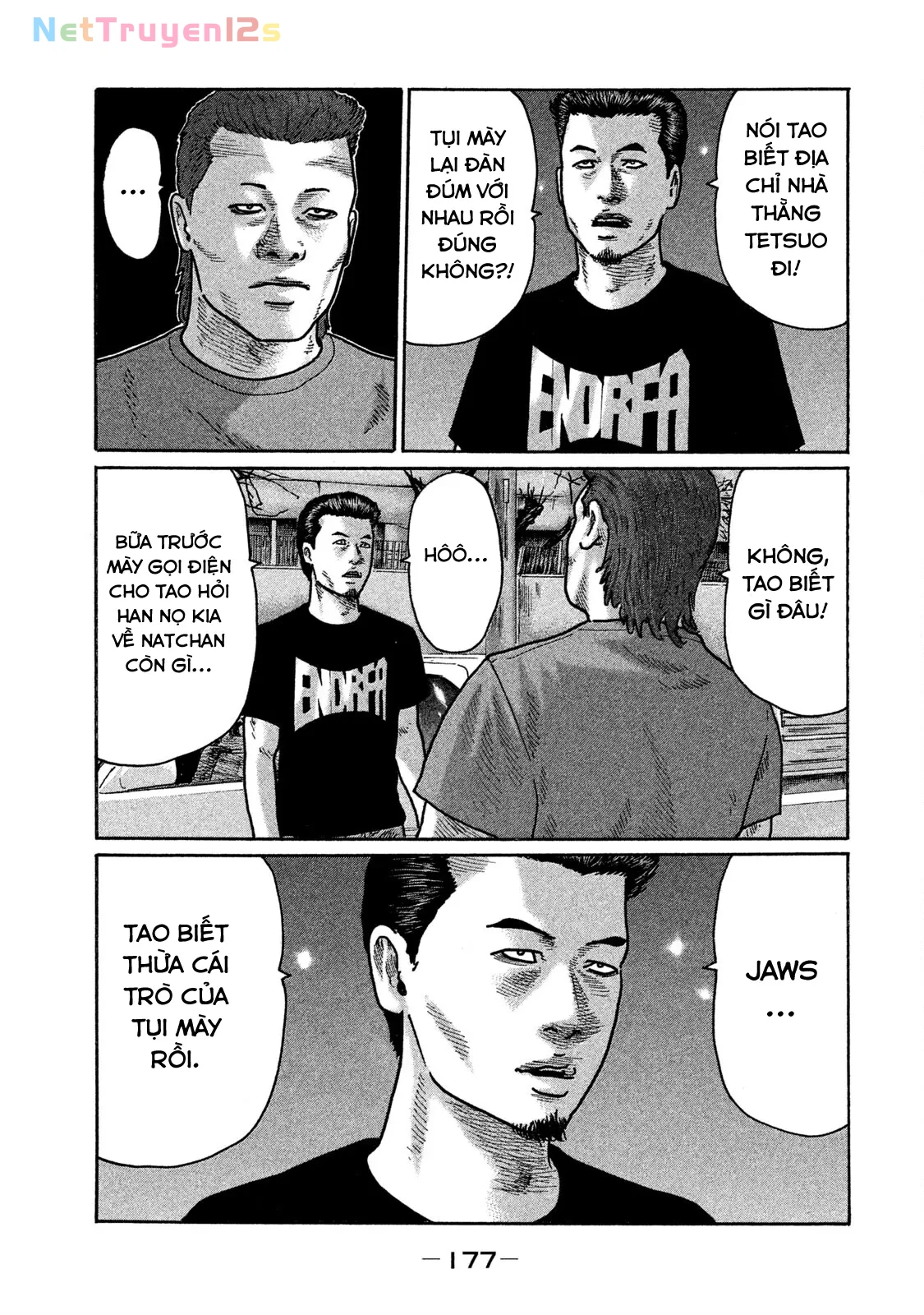 Naniwa Tomoare 2 Chapter  240 - 12