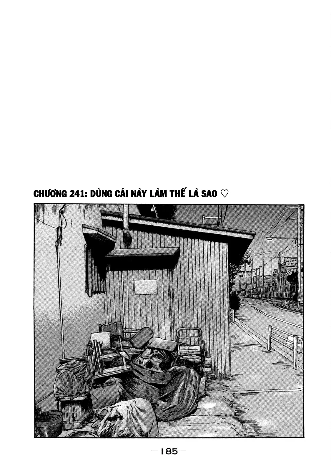 Naniwa Tomoare 2 Chapter  241 - 2