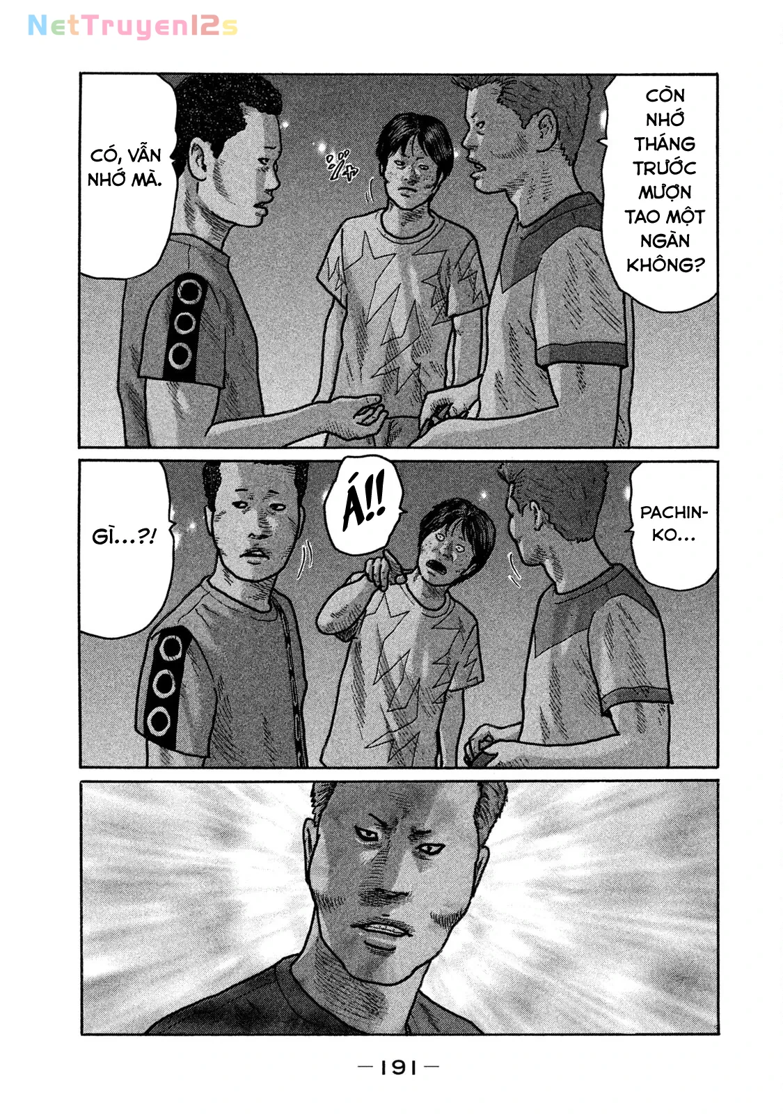 Naniwa Tomoare 2 Chapter  241 - 8