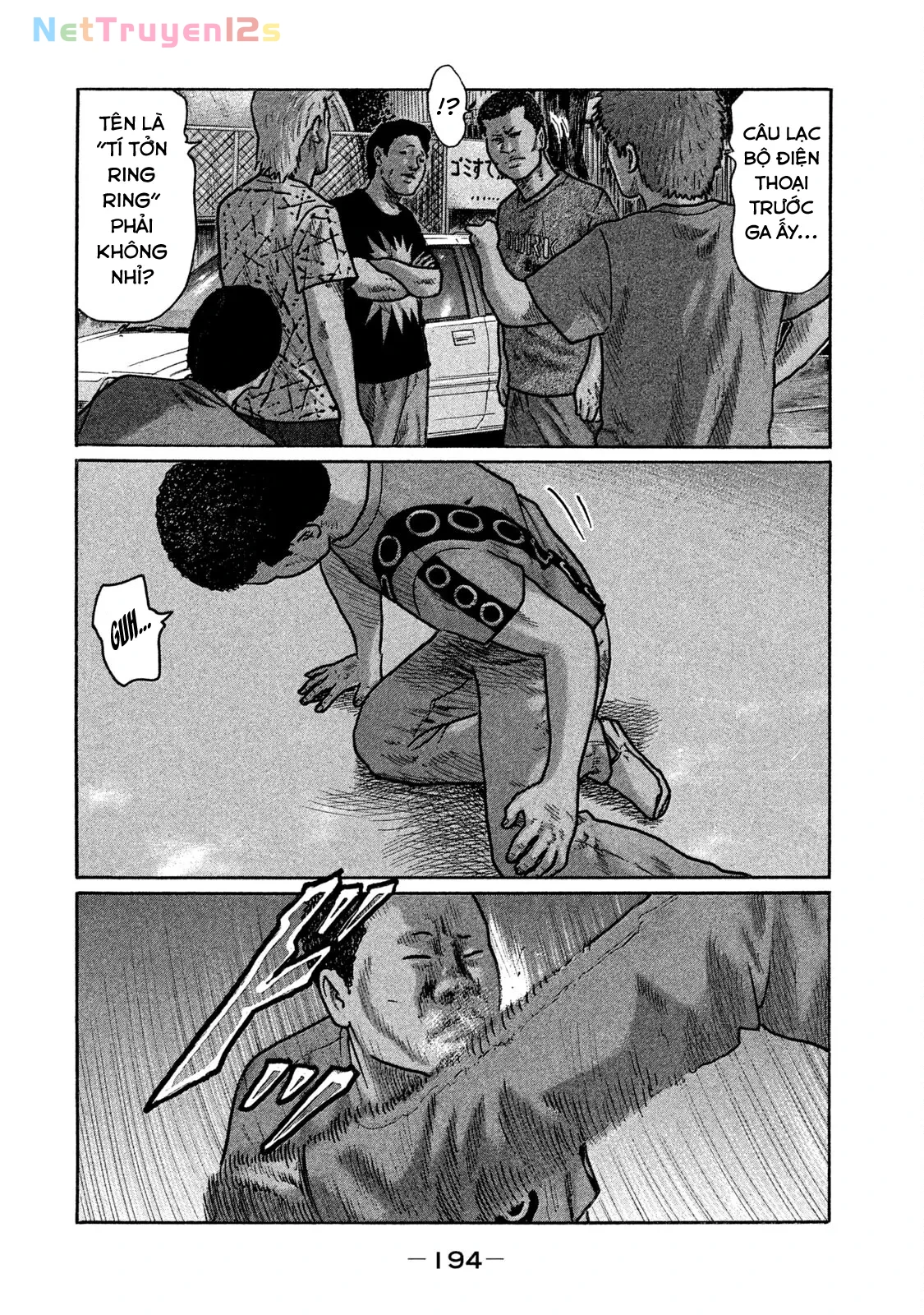 Naniwa Tomoare 2 Chapter  241 - 11
