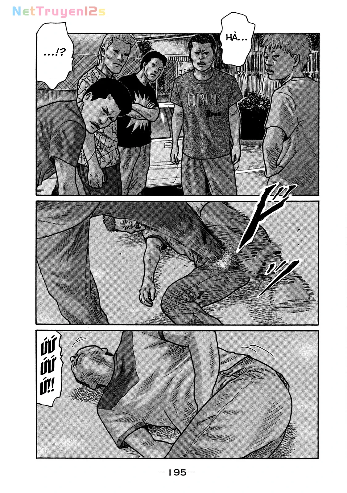Naniwa Tomoare 2 Chapter  241 - 12