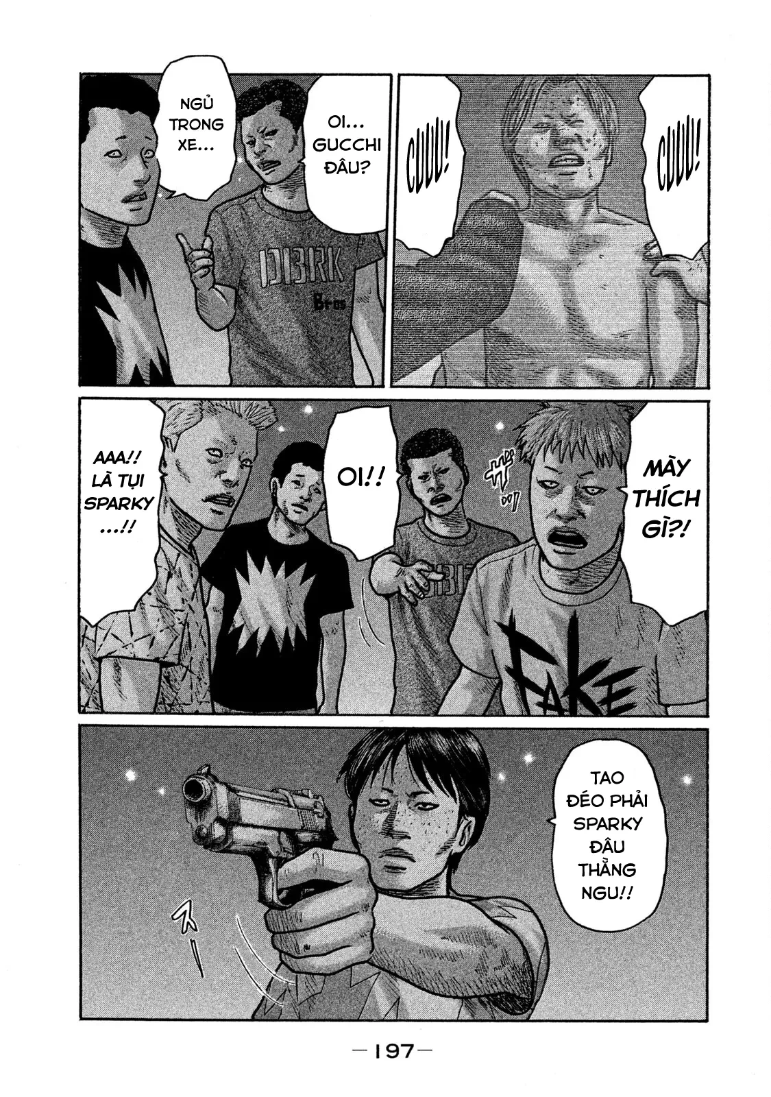 Naniwa Tomoare 2 Chapter  241 - 14