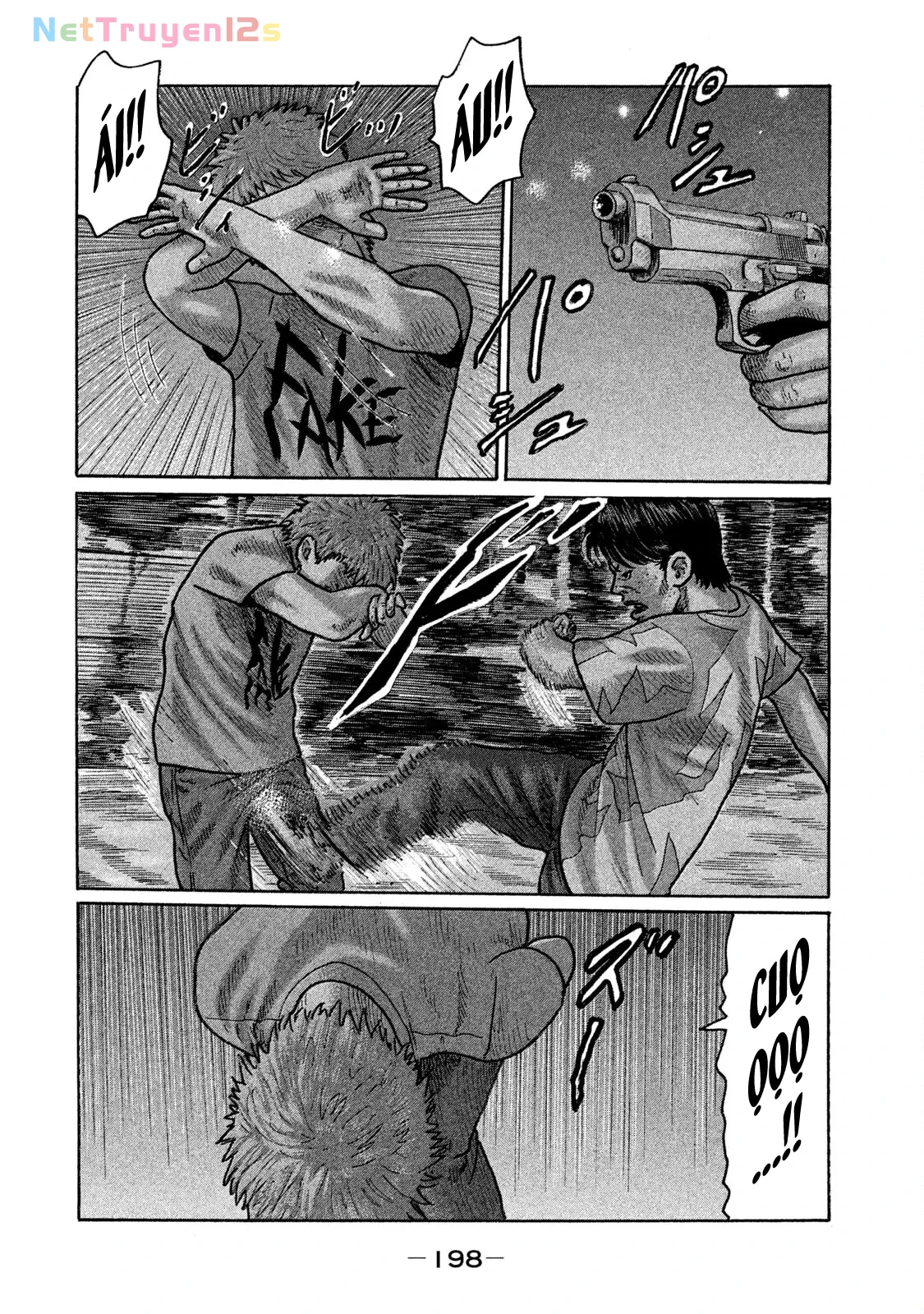 Naniwa Tomoare 2 Chapter  241 - 15