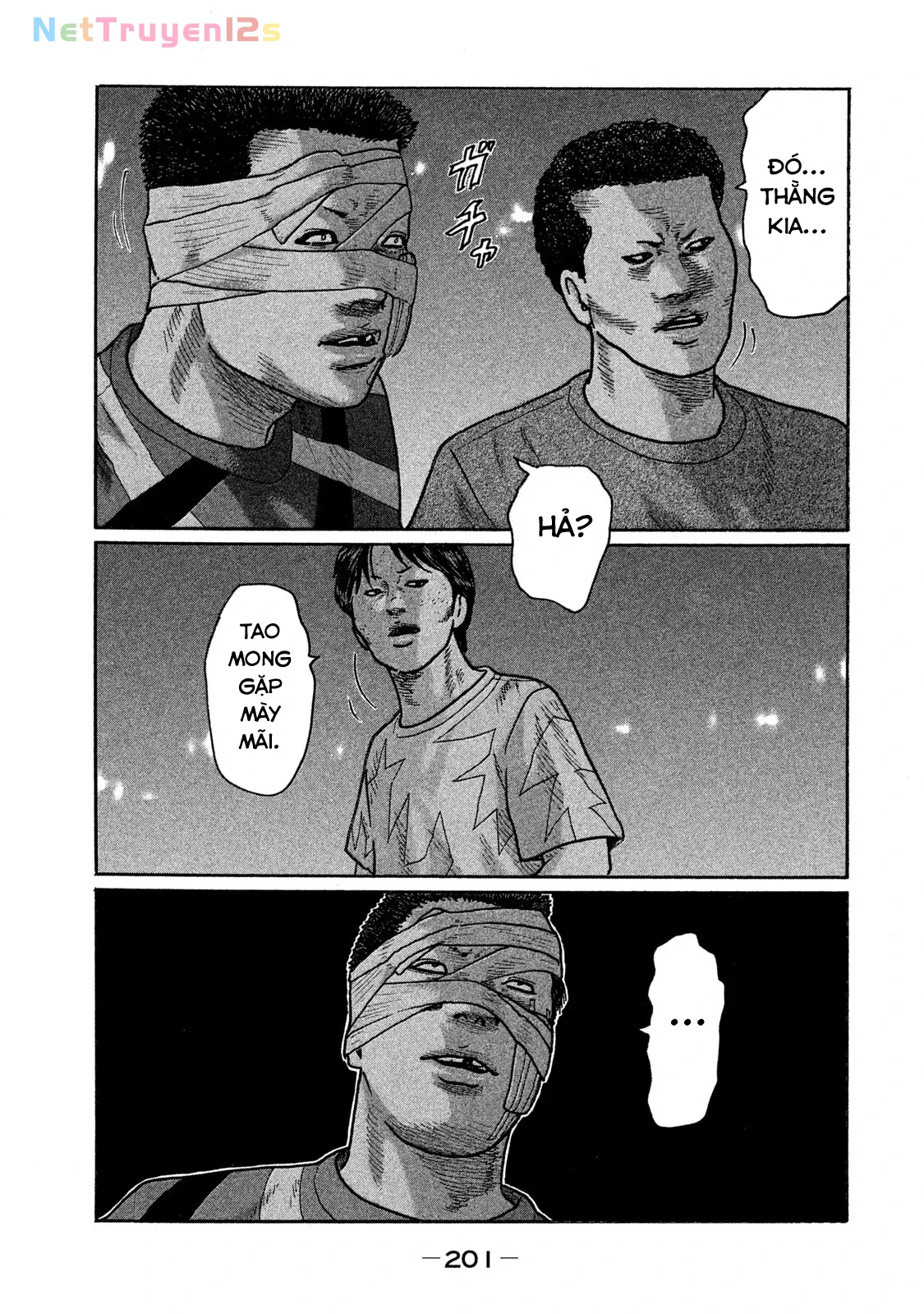 Naniwa Tomoare 2 Chapter  241 - 18