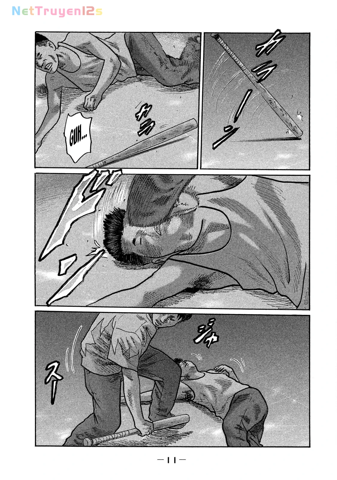 Naniwa Tomoare 2 Chapter  242 - 13