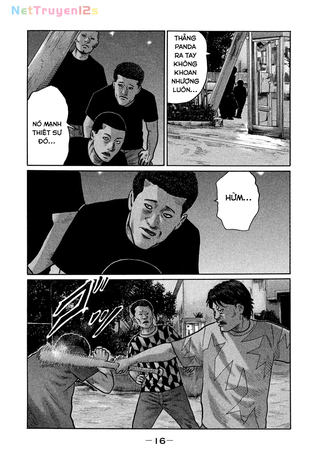 Naniwa Tomoare 2 Chapter  242 - 18