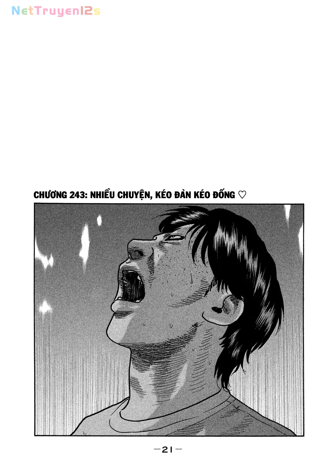 Naniwa Tomoare 2 Chapter  243 - 2