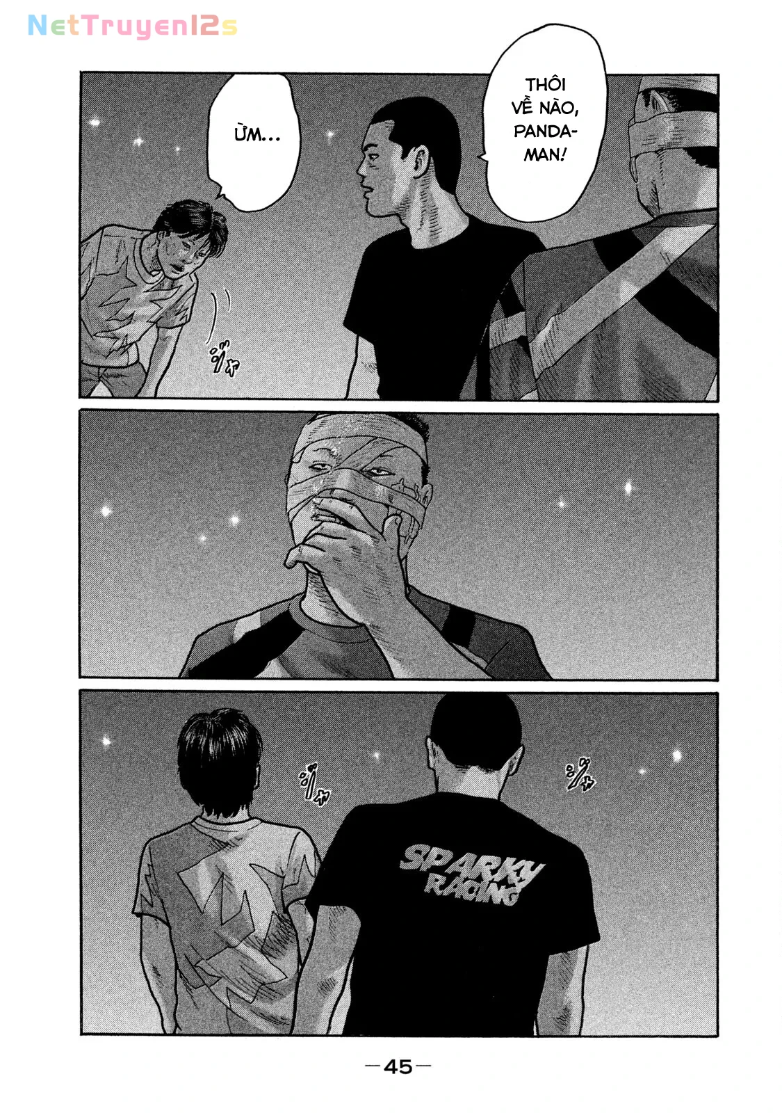 Naniwa Tomoare 2 Chapter  244 - 8