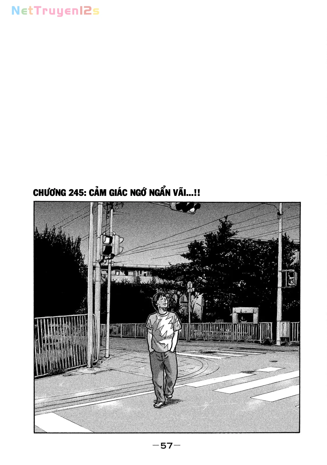 Naniwa Tomoare 2 Chapter  245 - 2