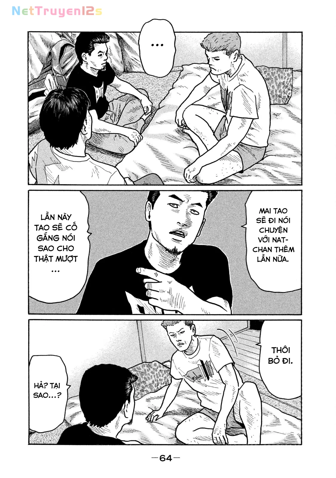 Naniwa Tomoare 2 Chapter  245 - 9