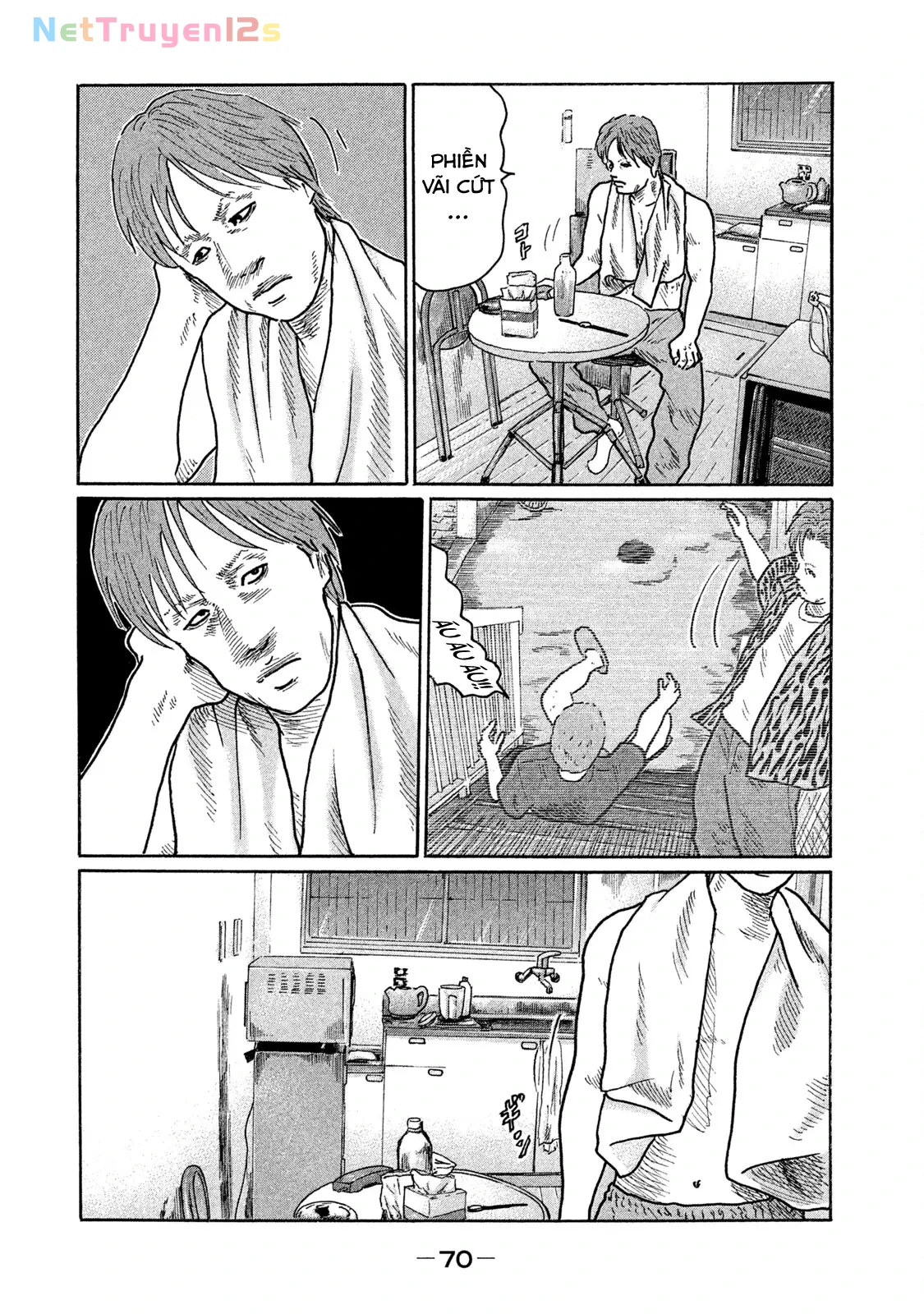 Naniwa Tomoare 2 Chapter  245 - 15