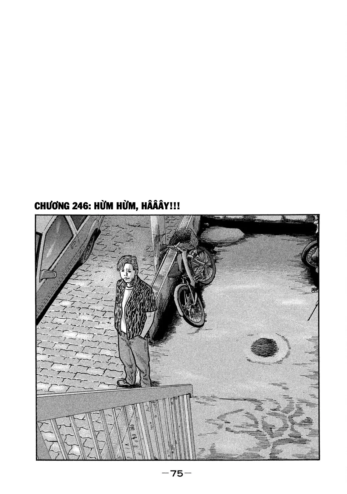 Naniwa Tomoare 2 Chapter  246 - 2