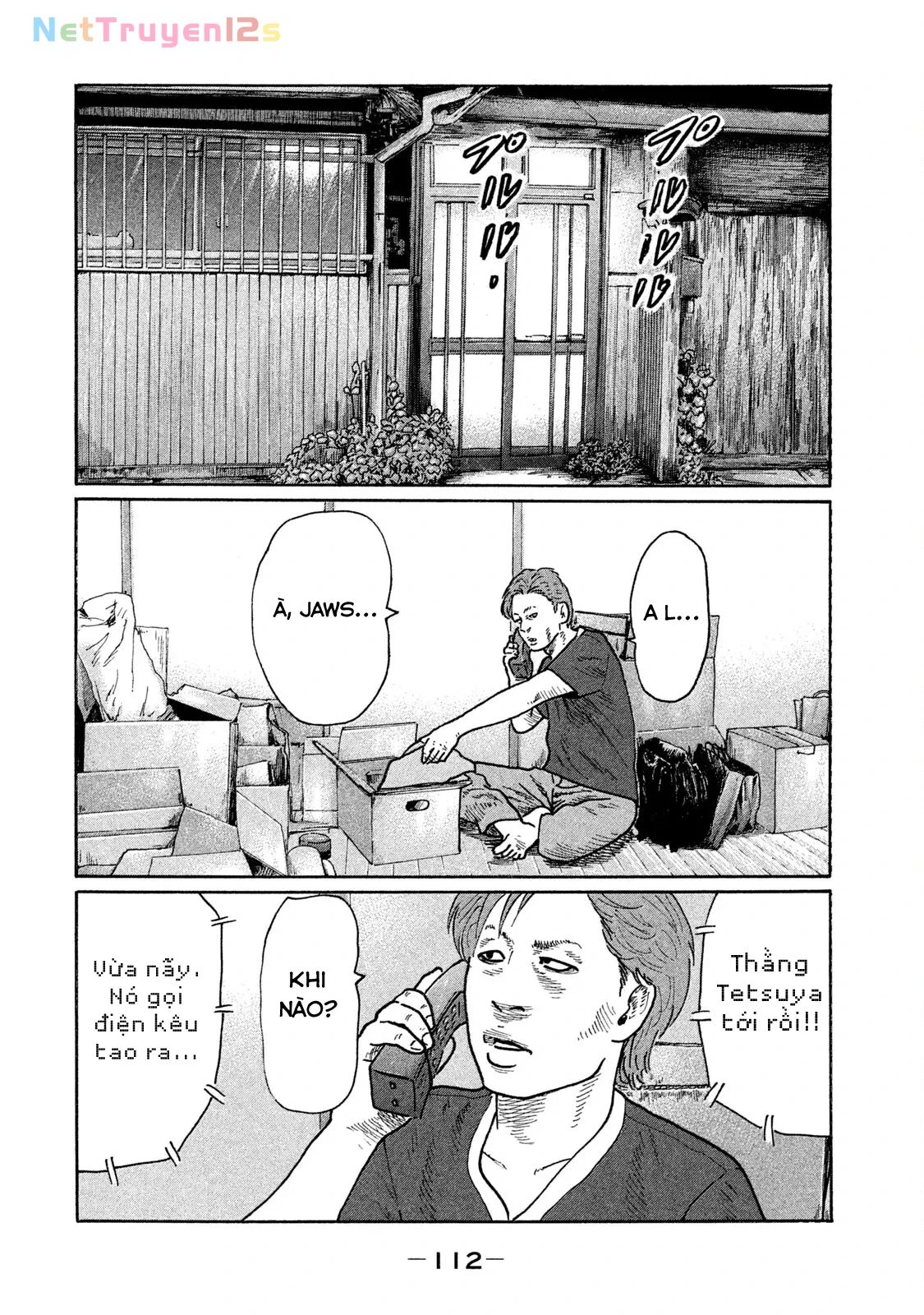 Naniwa Tomoare 2 Chapter  248 - 3