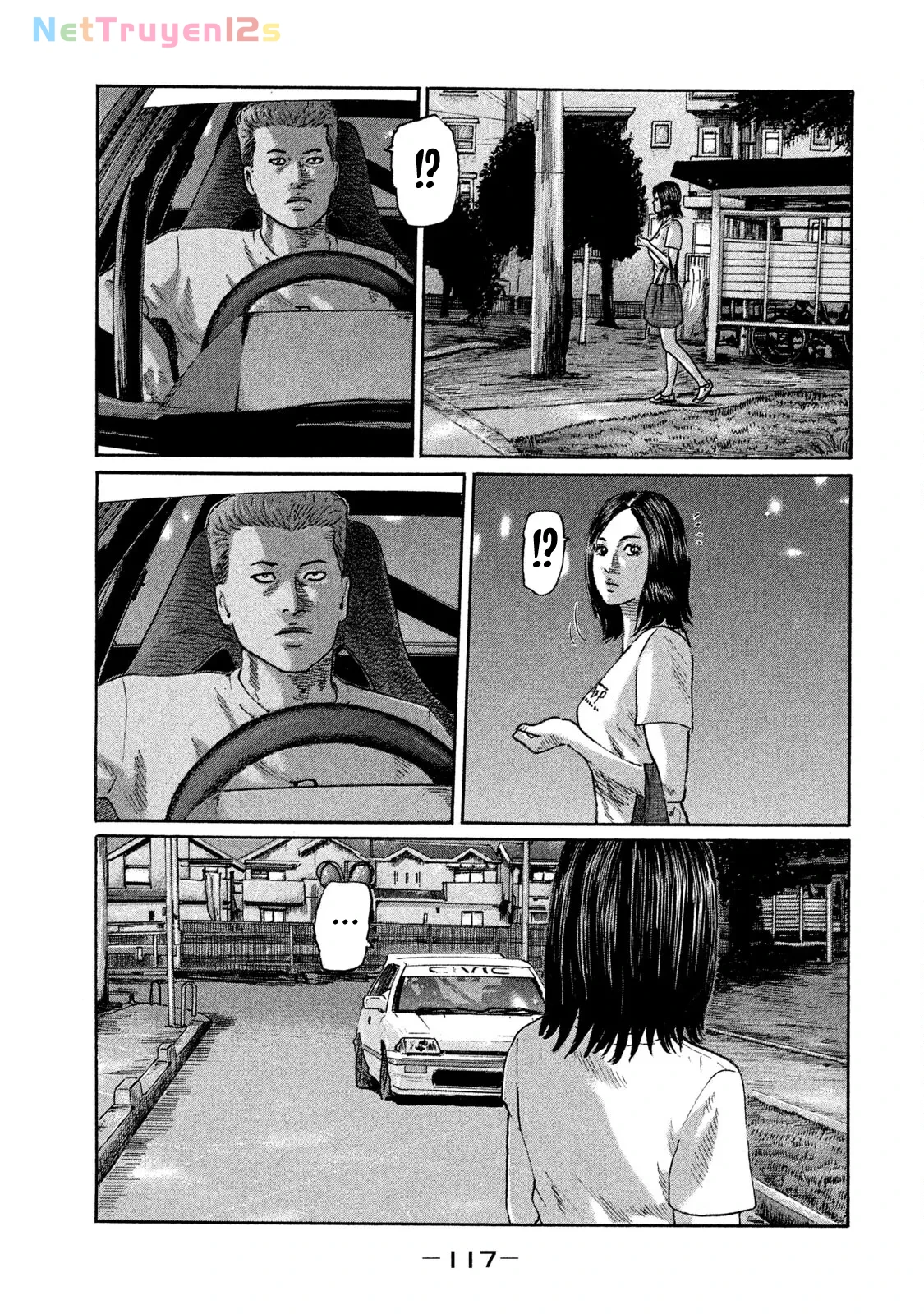 Naniwa Tomoare 2 Chapter  248 - 8