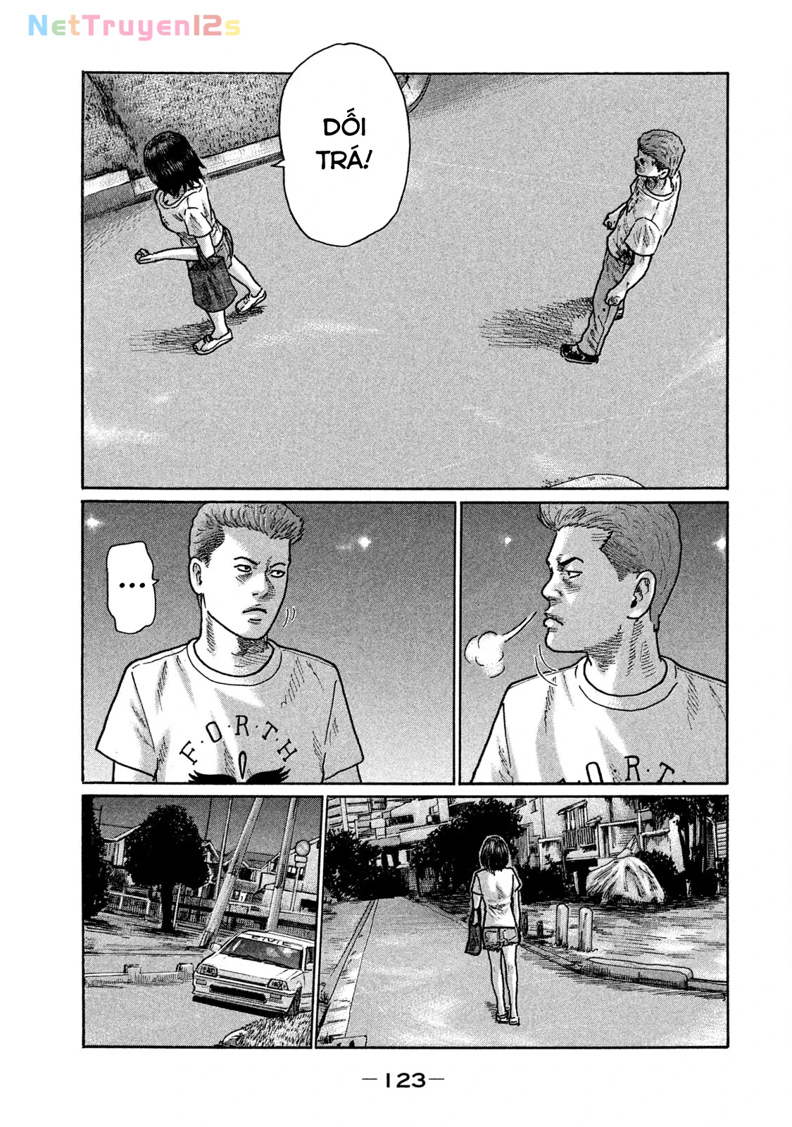Naniwa Tomoare 2 Chapter  248 - 14