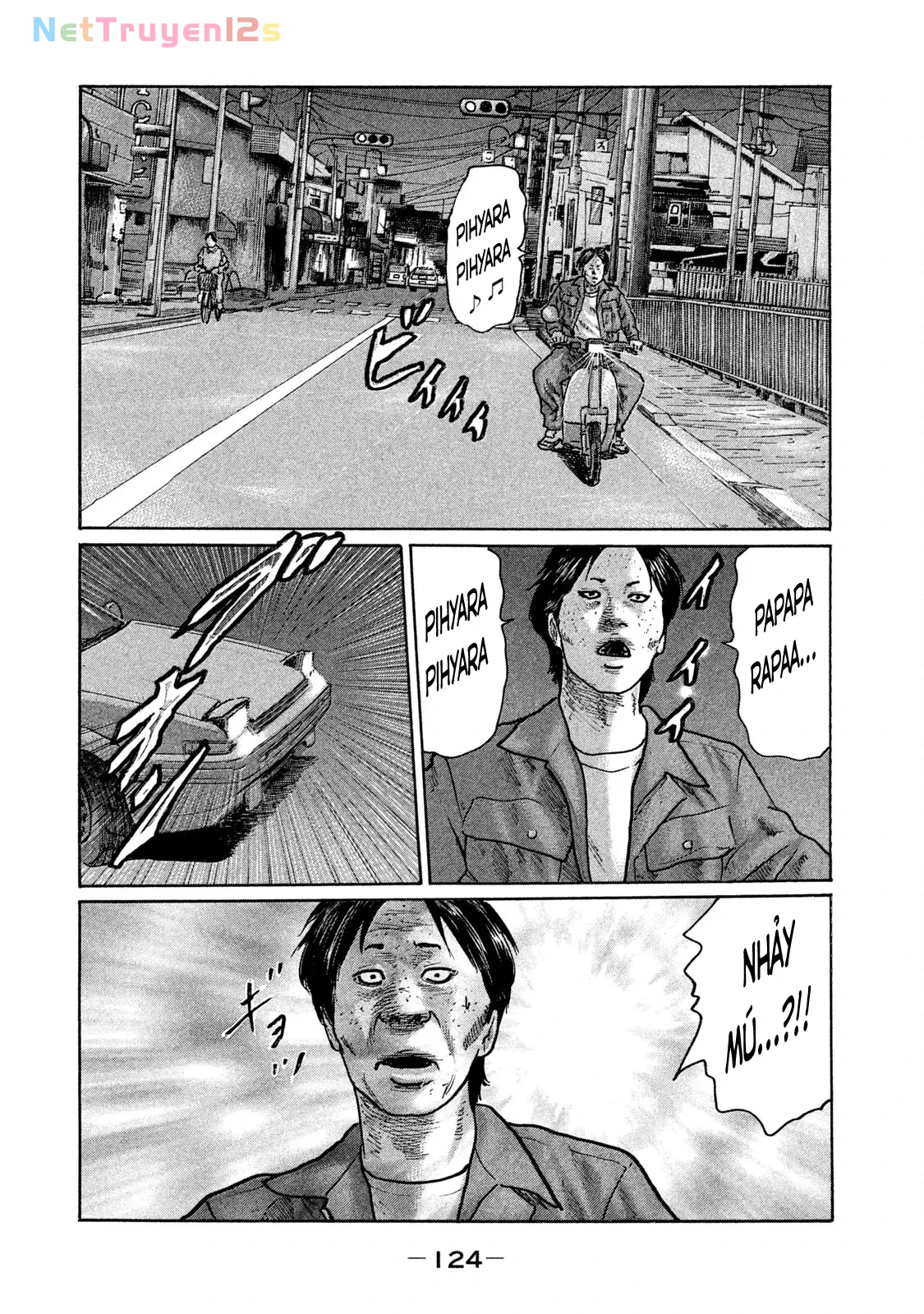 Naniwa Tomoare 2 Chapter  248 - 15