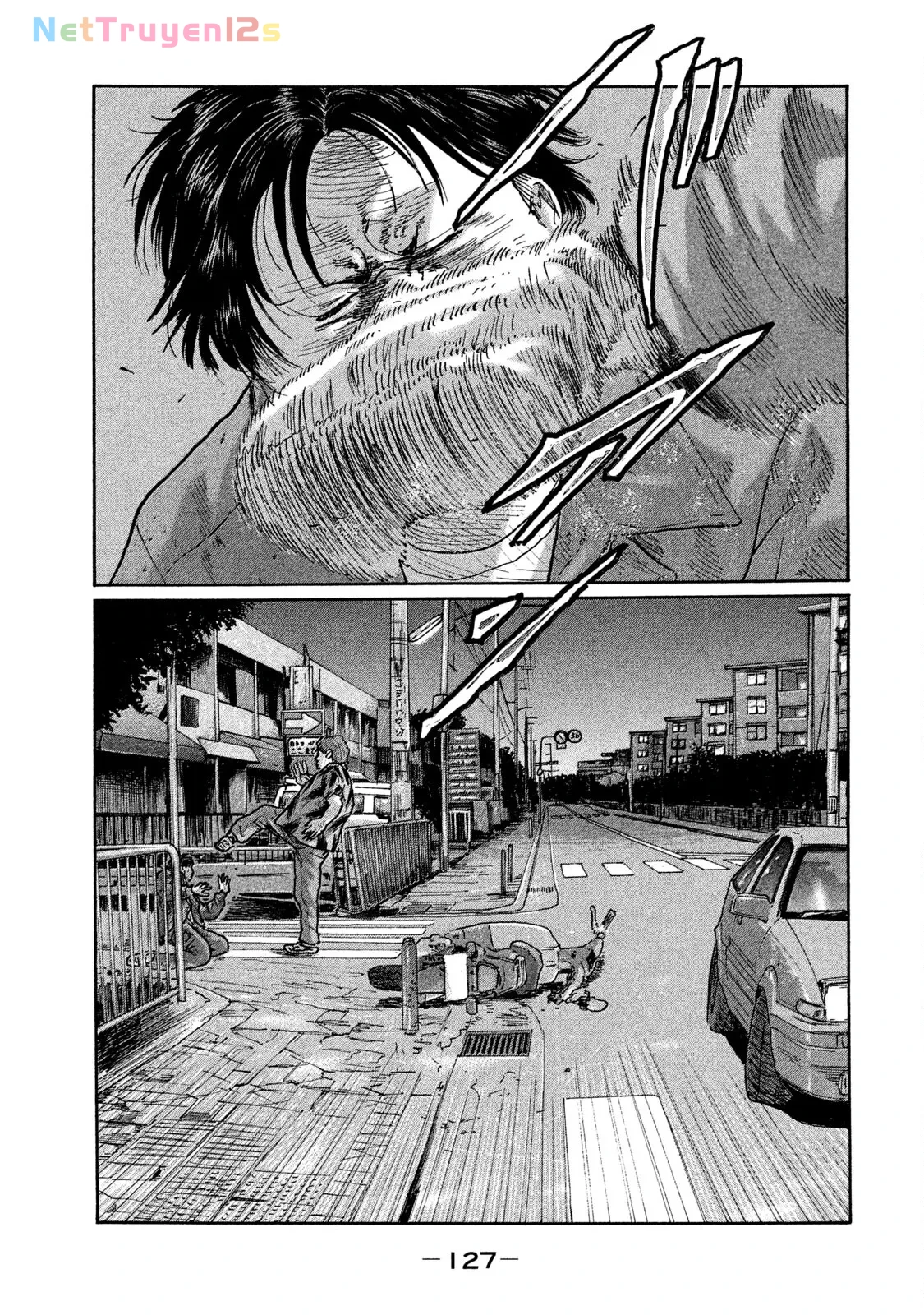 Naniwa Tomoare 2 Chapter  248 - 18